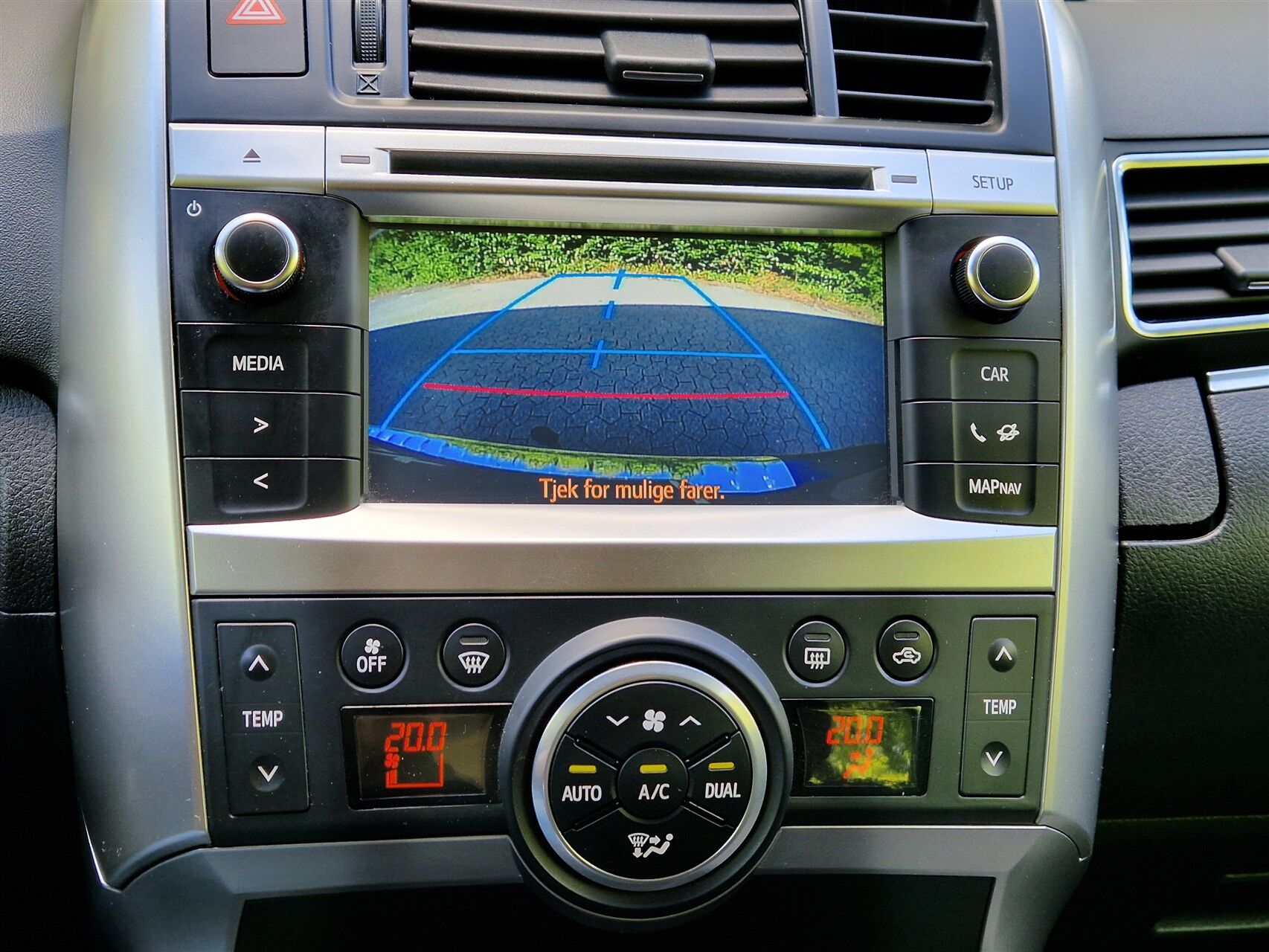 Billede af Toyota Verso 7 pers. 1,8 VVT-I T2 Touch 147HK 6g