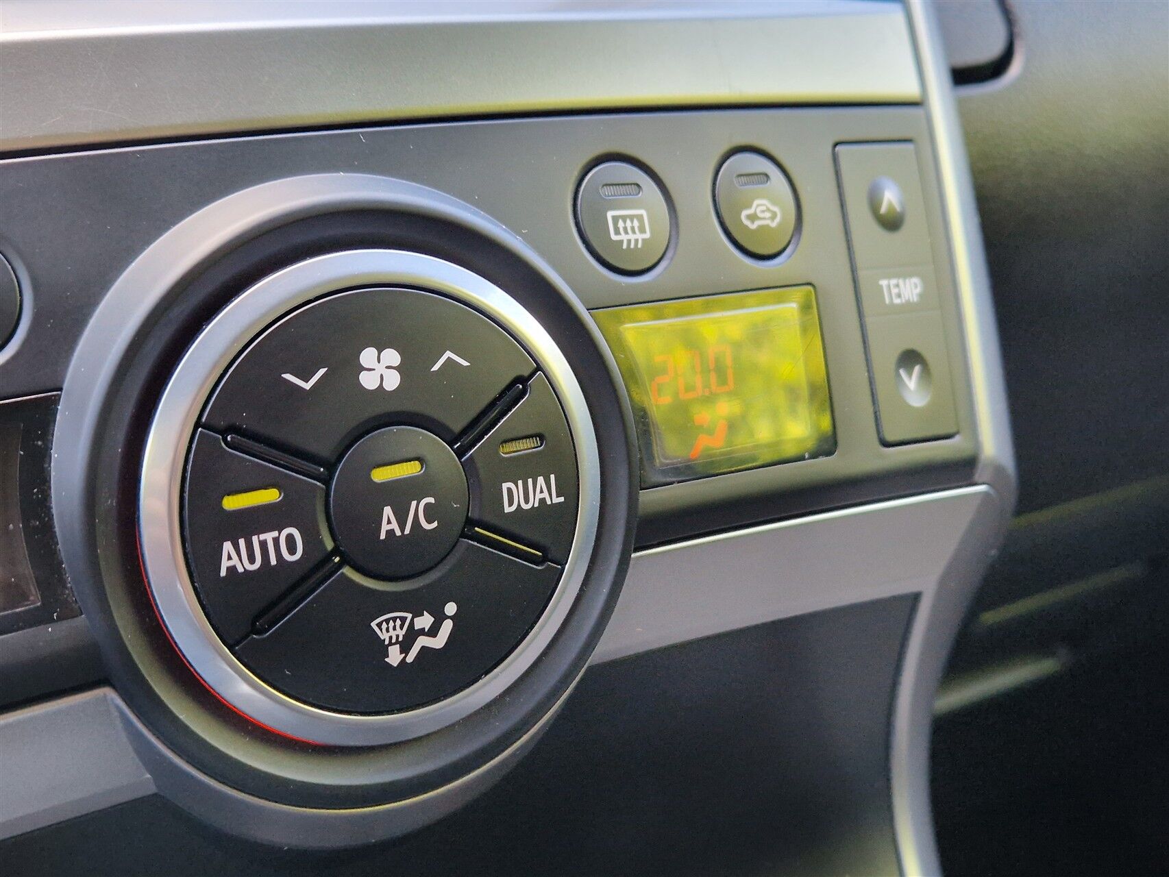 Billede af Toyota Verso 7 pers. 1,8 VVT-I T2 Touch 147HK 6g