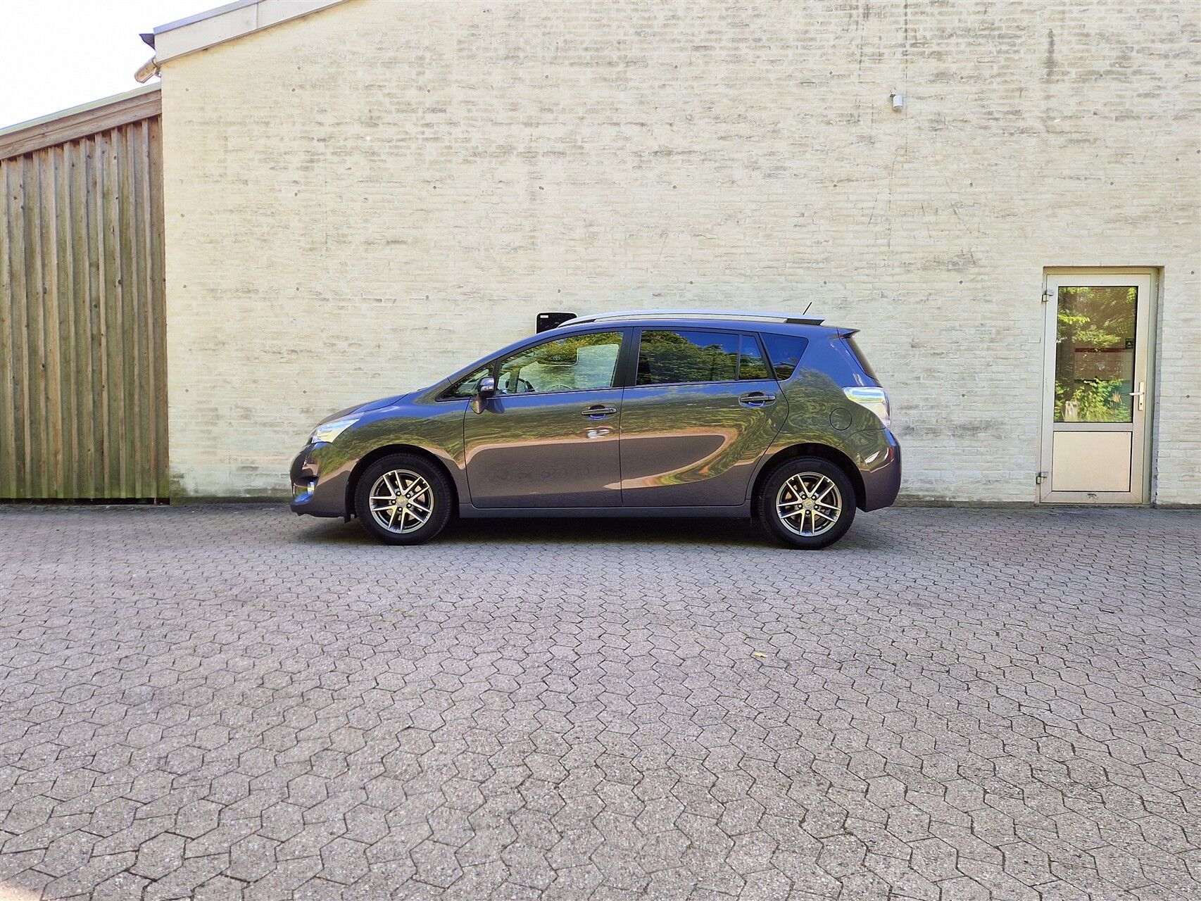 Billede af Toyota Verso 7 pers. 1,8 VVT-I T2 Touch 147HK 6g