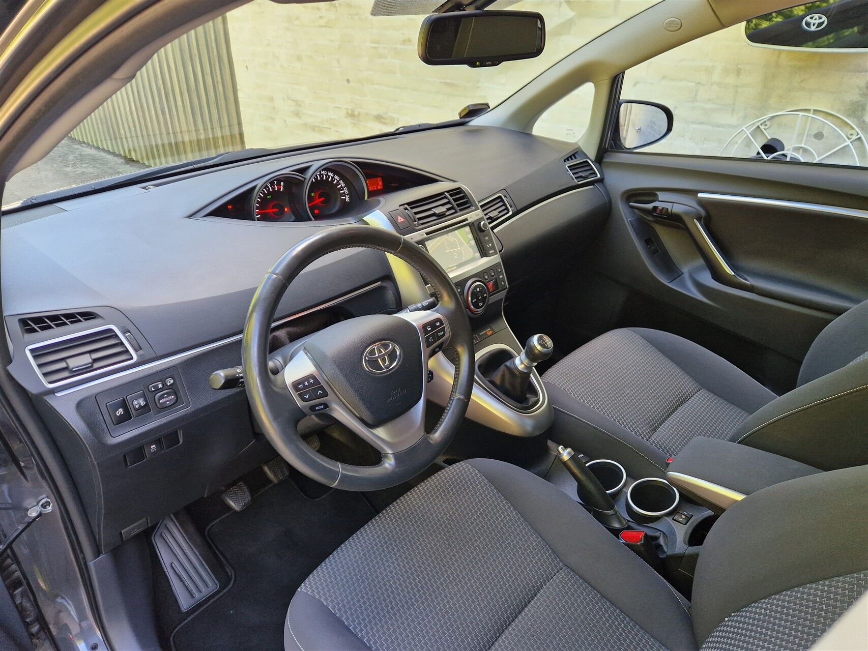 Billede af Toyota Verso 7 pers. 1,8 VVT-I T2 Touch 147HK 6g
