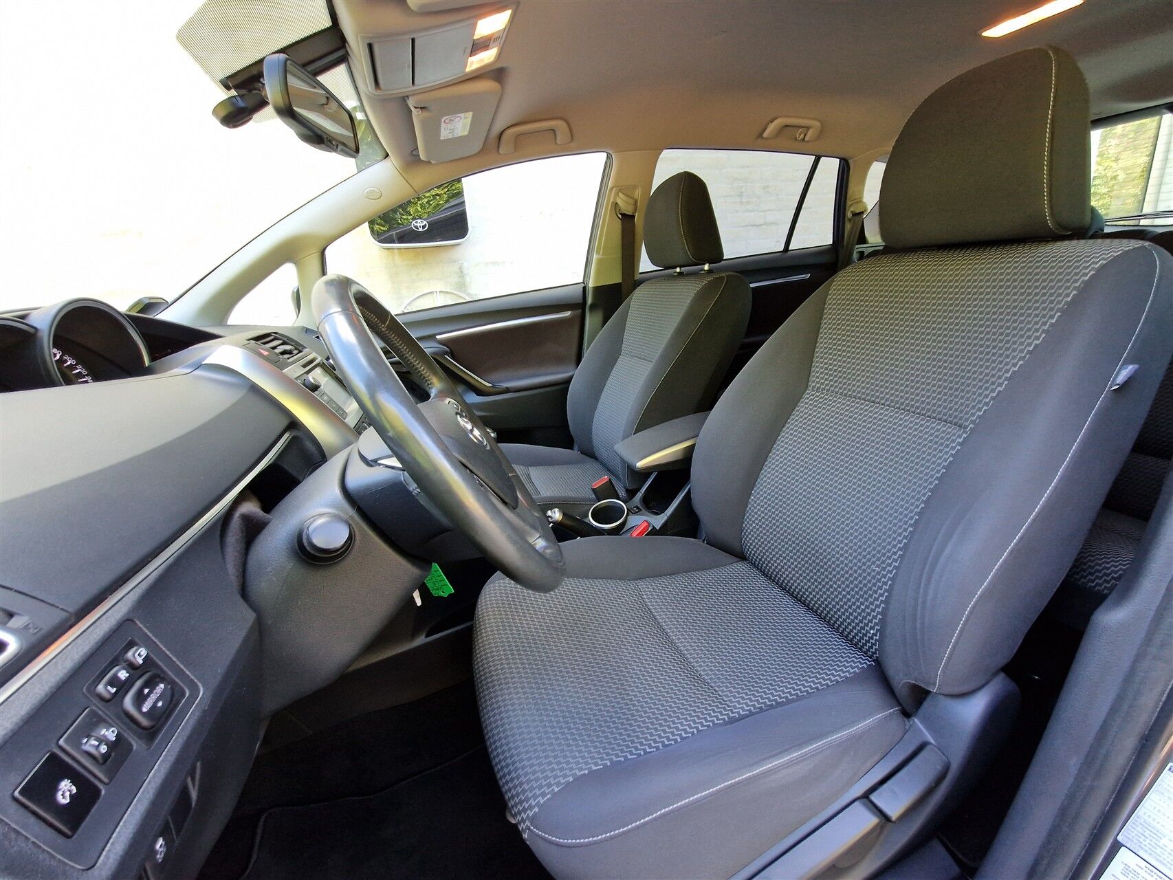 Billede af Toyota Verso 7 pers. 1,8 VVT-I T2 Touch 147HK 6g