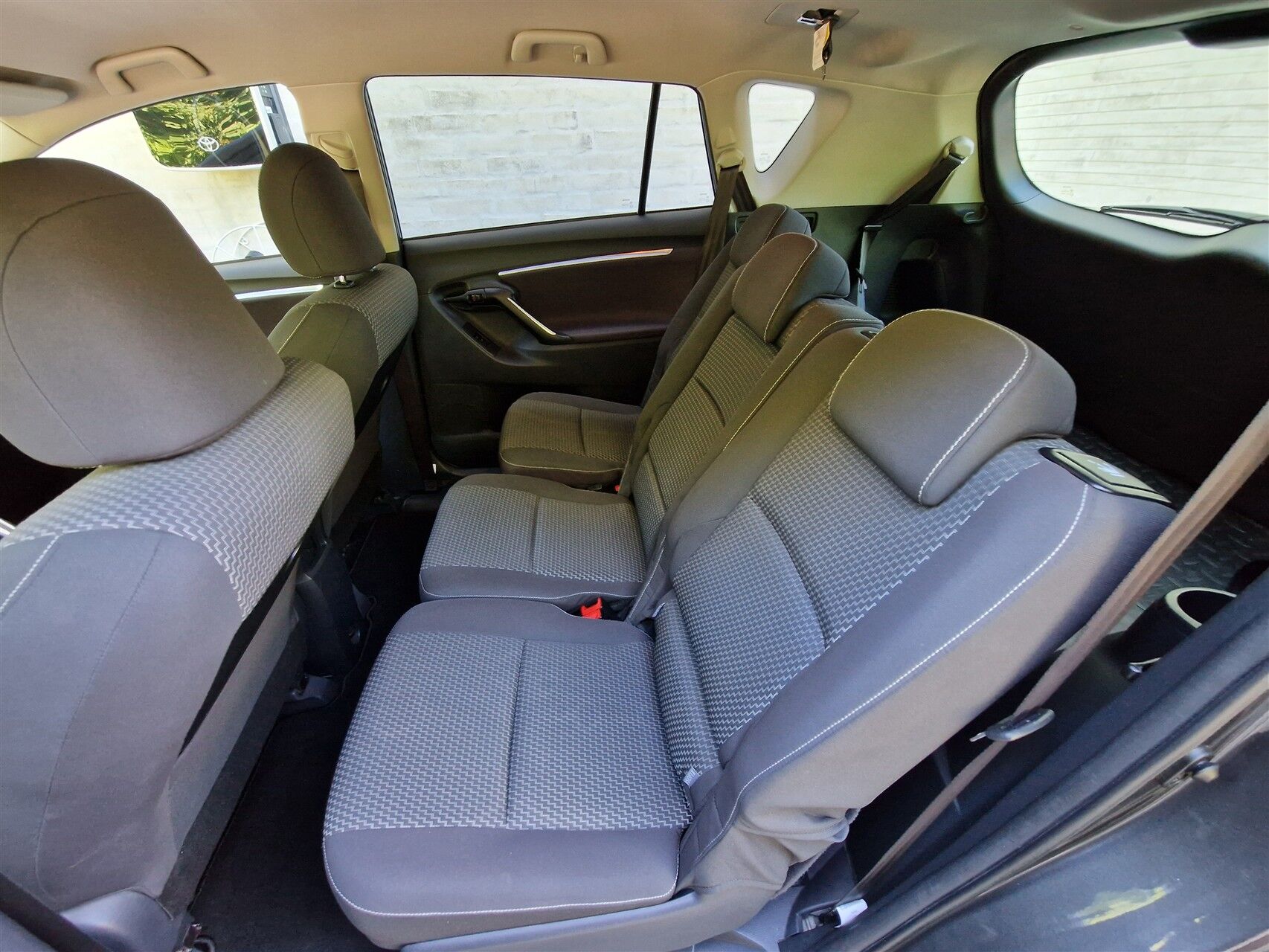 Billede af Toyota Verso 7 pers. 1,8 VVT-I T2 Touch 147HK 6g