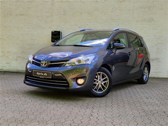 Billede af Toyota Verso 7 pers. 1,8 VVT-I T2 Touch 147HK 6g