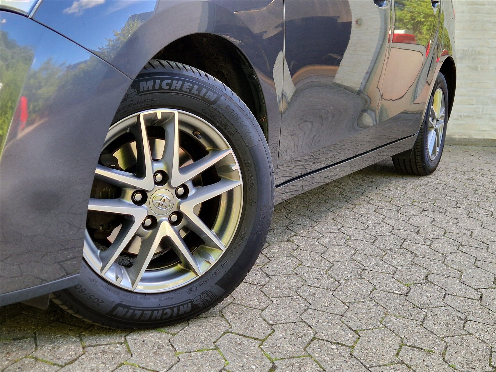 Billede af Toyota Verso 7 pers. 1,8 VVT-I T2 Touch 147HK 6g