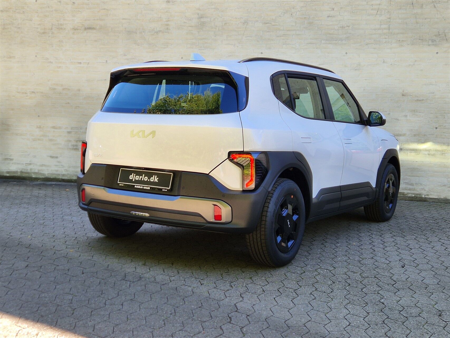 Billede af Kia EV2 Long Range Prestige 135HK 5d Aut.