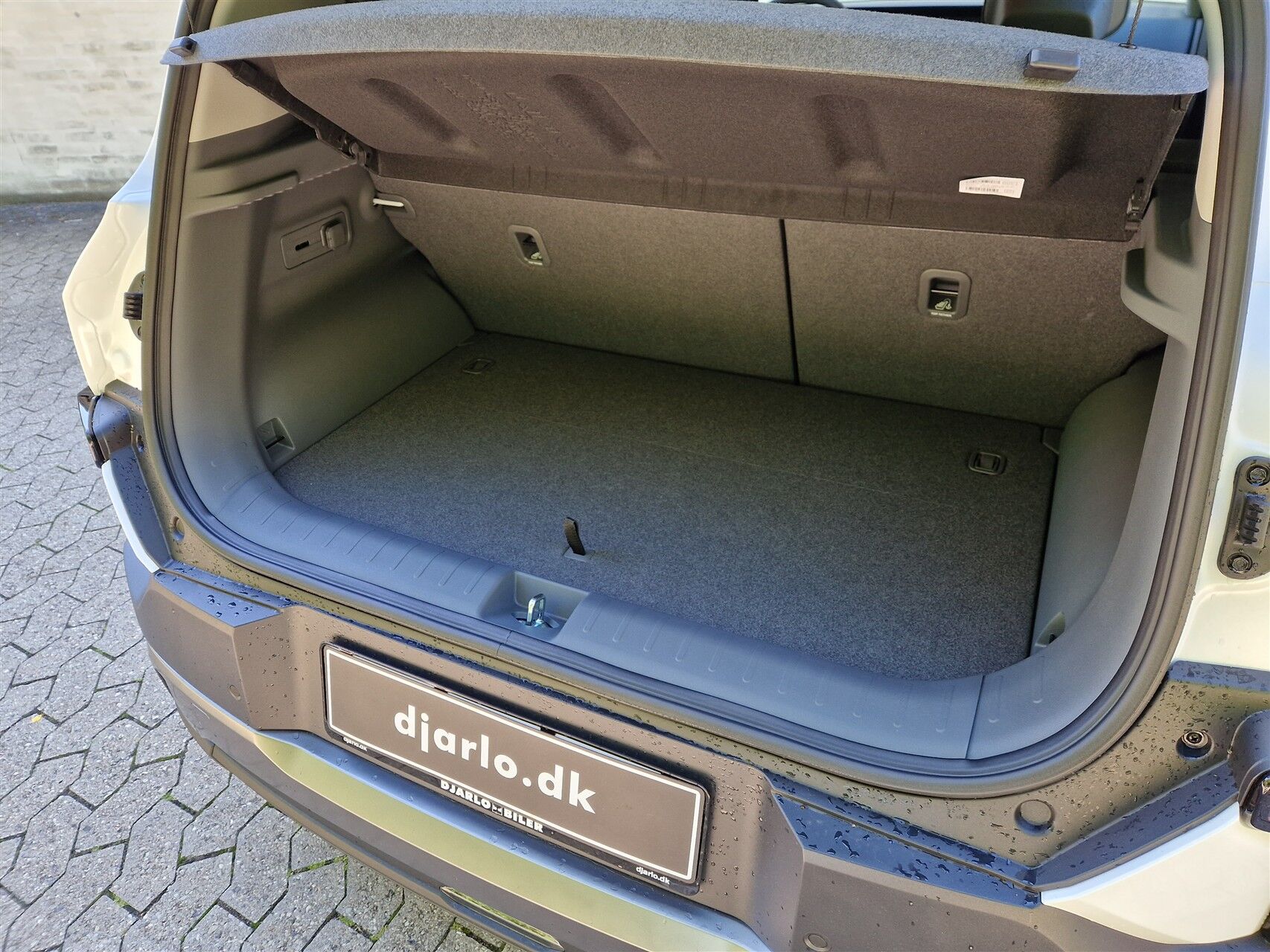 Billede af Kia EV2 Long Range Prestige 135HK 5d Aut.