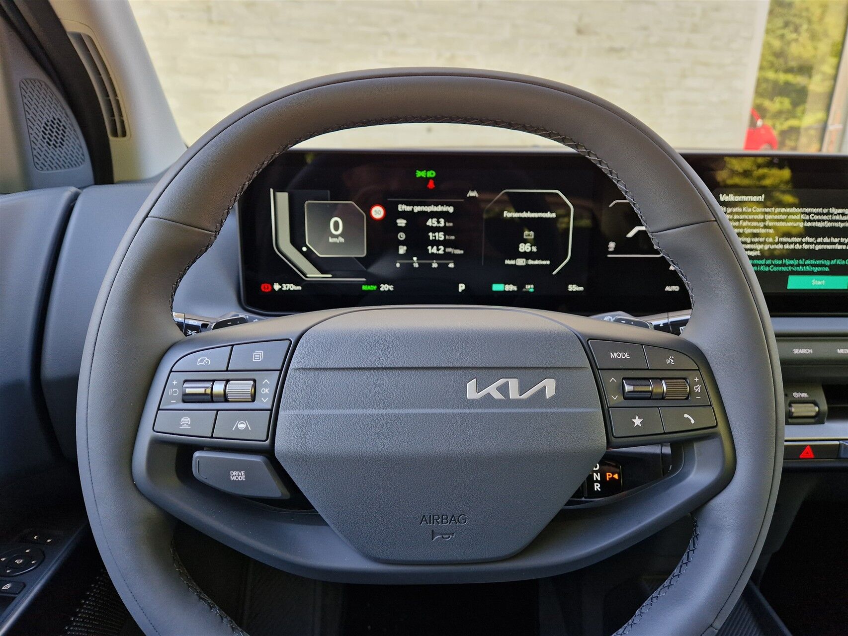 Billede af Kia EV2 Long Range Prestige 135HK 5d Aut.
