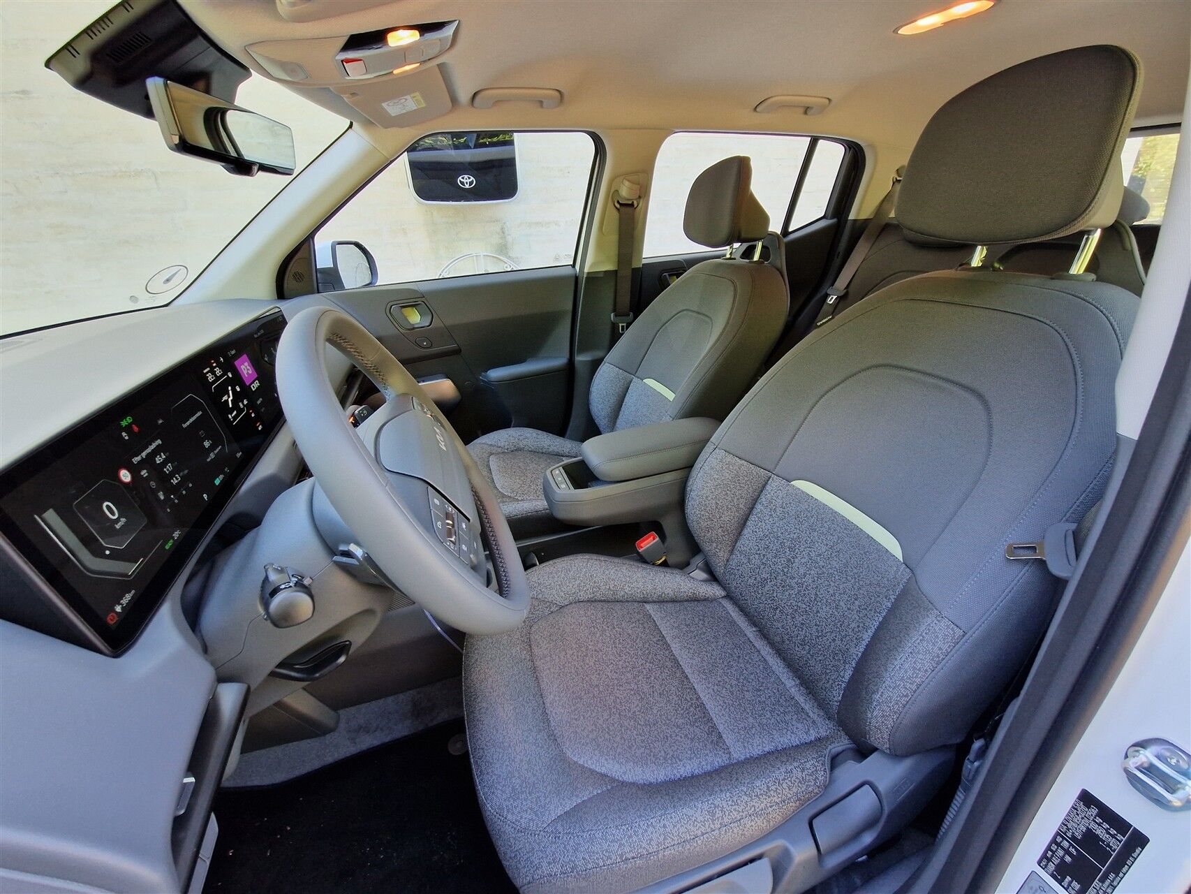 Billede af Kia EV2 Long Range Prestige 135HK 5d Aut.