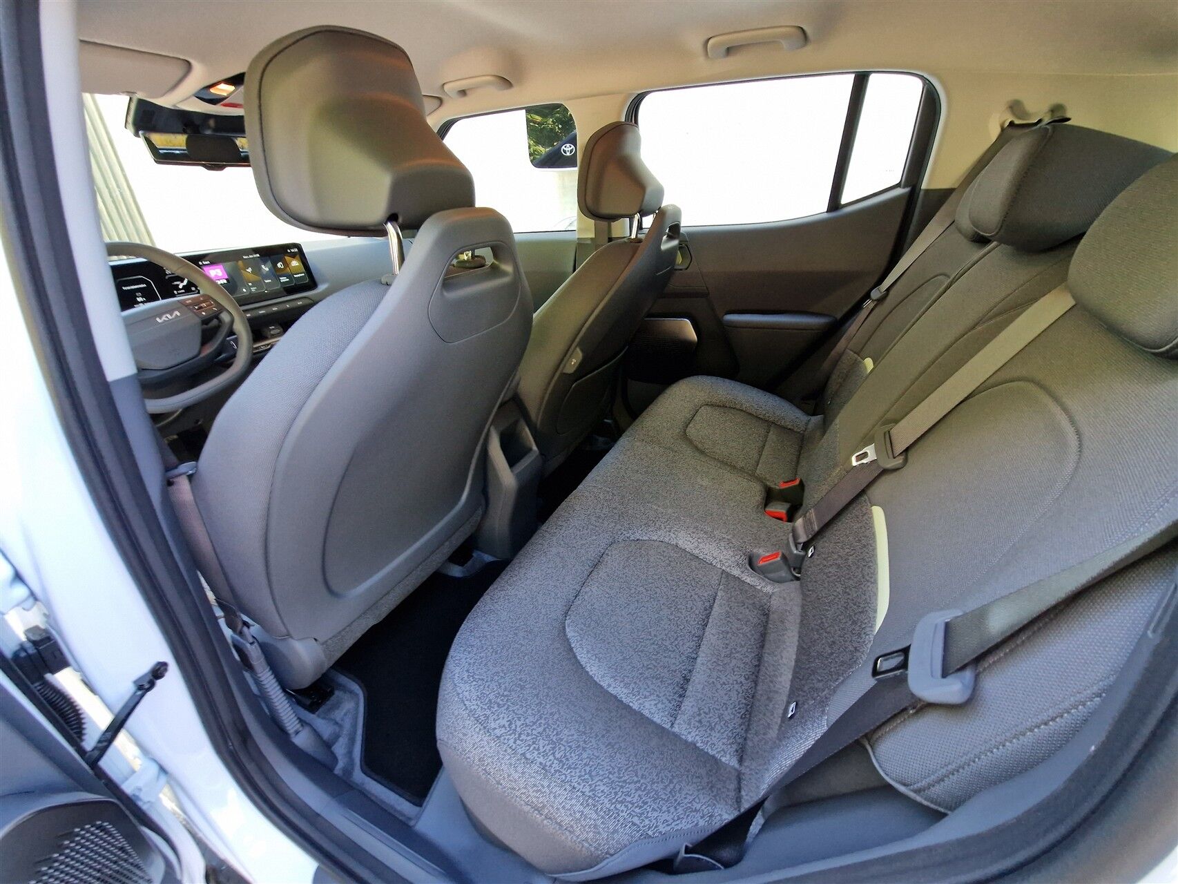 Billede af Kia EV2 Long Range Prestige 135HK 5d Aut.