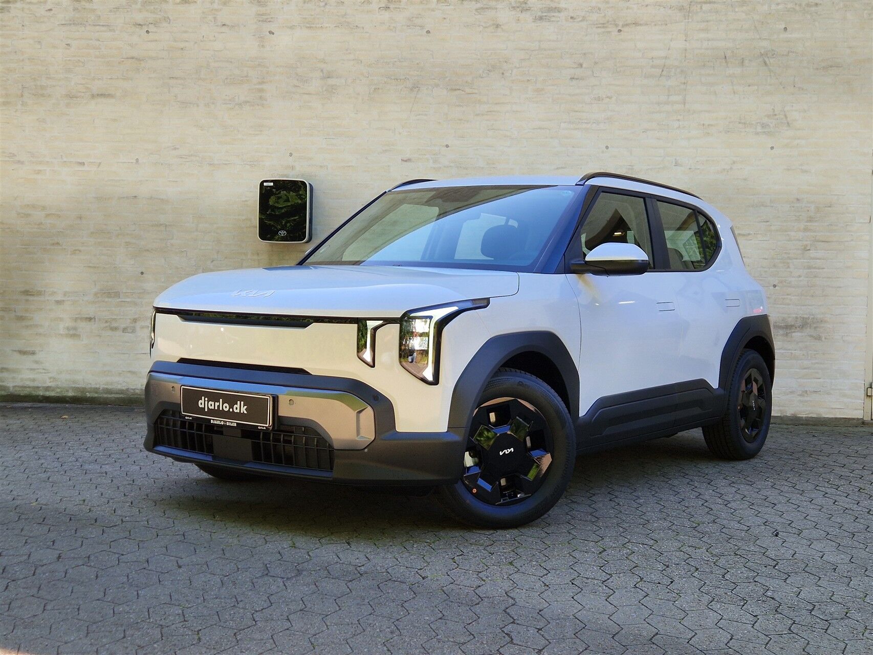 Billede af Kia EV2 Long Range Prestige 135HK 5d Aut.