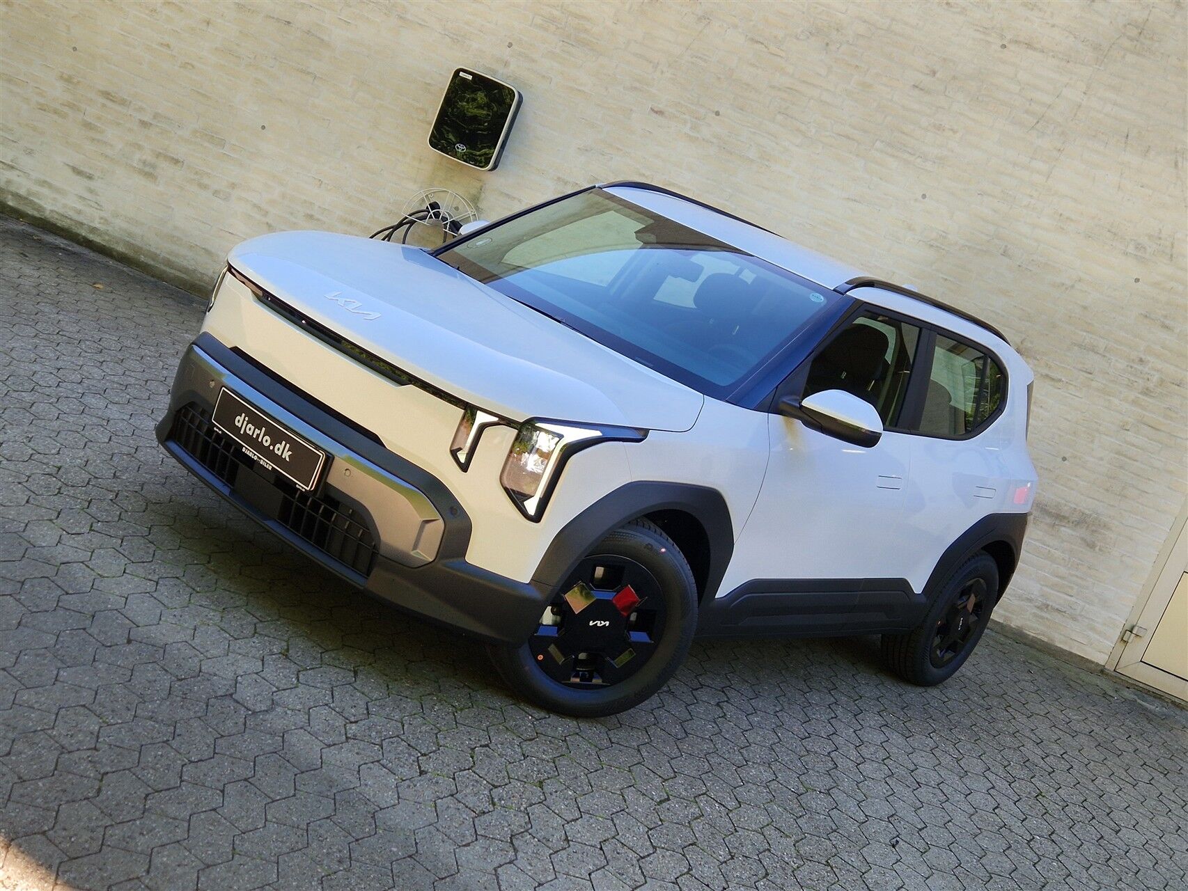 Billede af Kia EV2 Long Range Prestige 135HK 5d Aut.