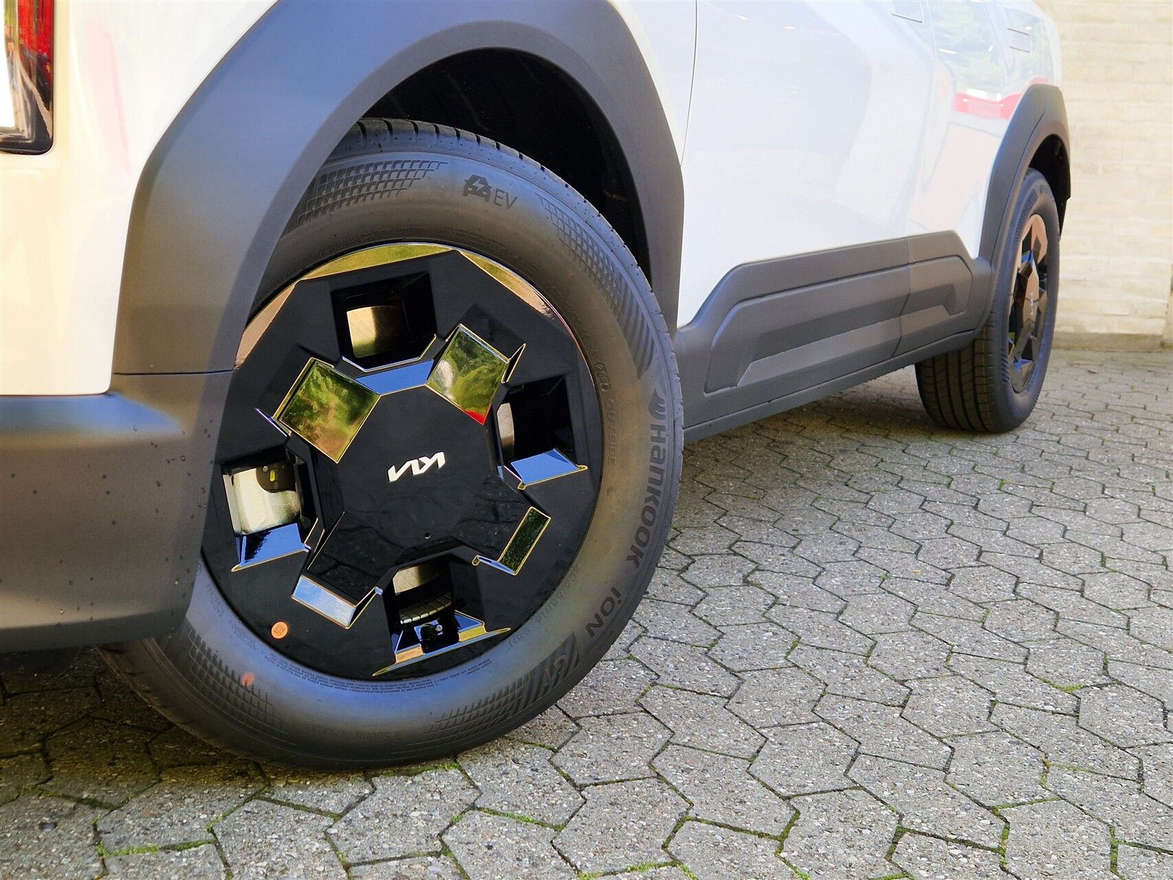 Billede af Kia EV2 Long Range Prestige 135HK 5d Aut.