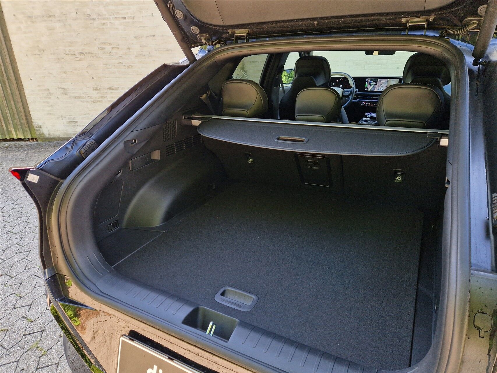 Billede af Kia EV6 EL Long Range GT-Line 229HK 5d Aut.