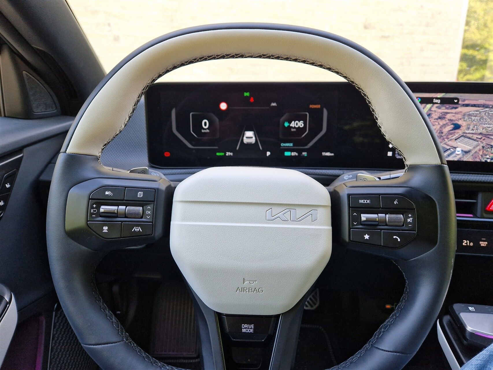 Billede af Kia EV6 EL Long Range GT-Line 229HK 5d Aut.