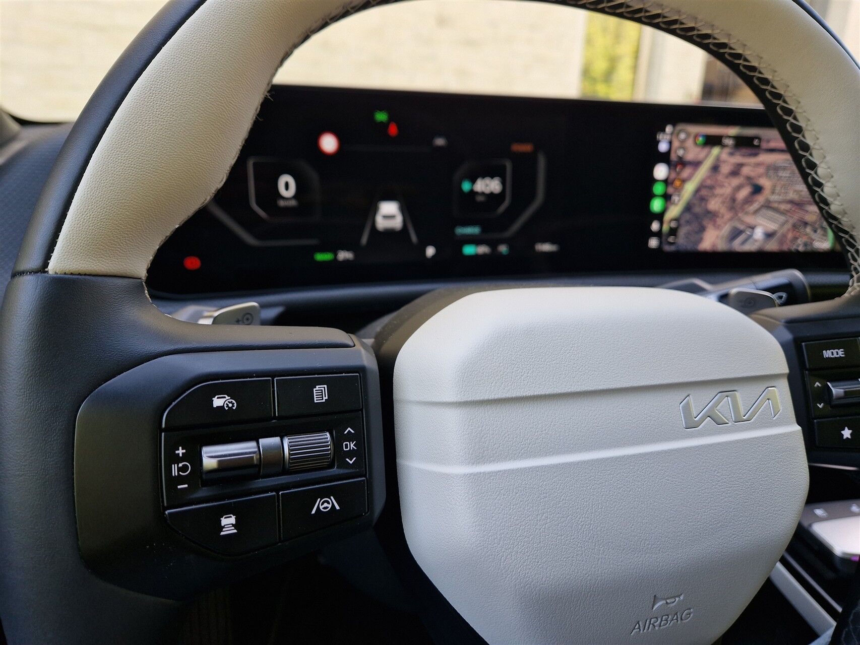 Billede af Kia EV6 EL Long Range GT-Line 229HK 5d Aut.