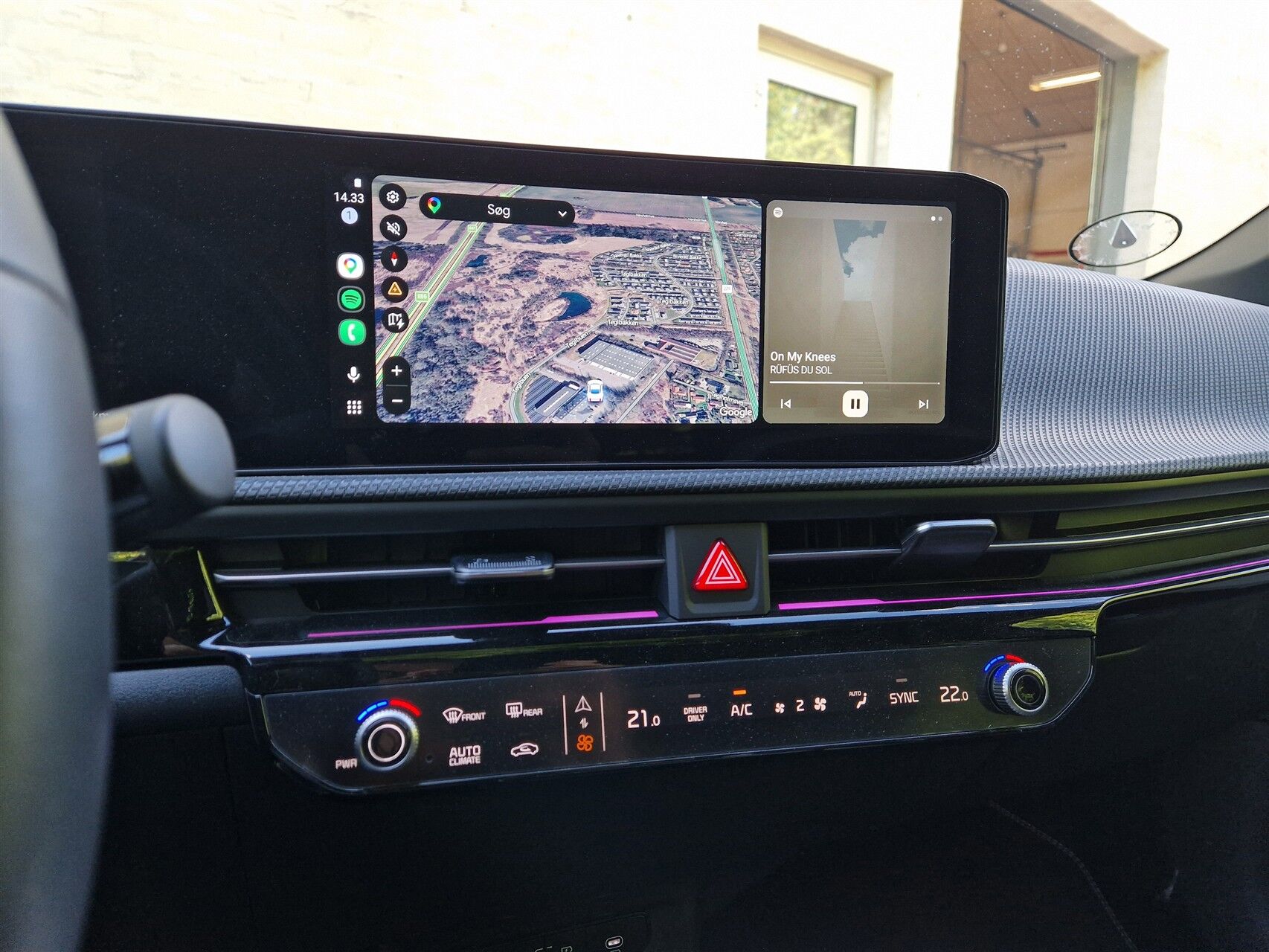 Billede af Kia EV6 EL Long Range GT-Line 229HK 5d Aut.