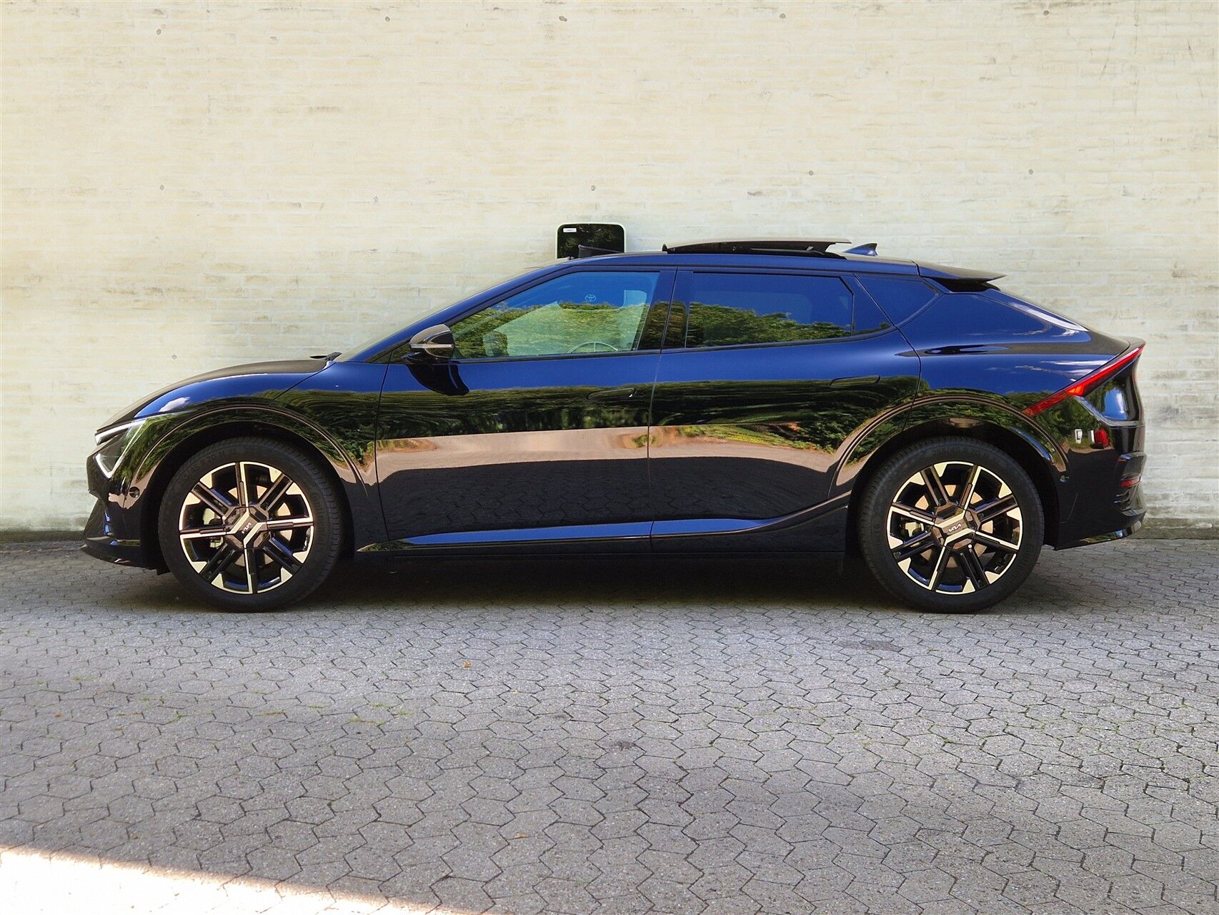 Billede af Kia EV6 EL Long Range GT-Line 229HK 5d Aut.