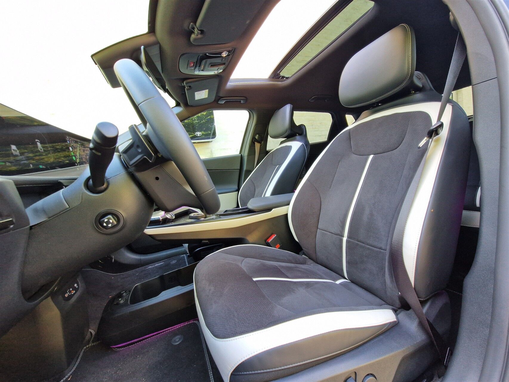 Billede af Kia EV6 EL Long Range GT-Line 229HK 5d Aut.