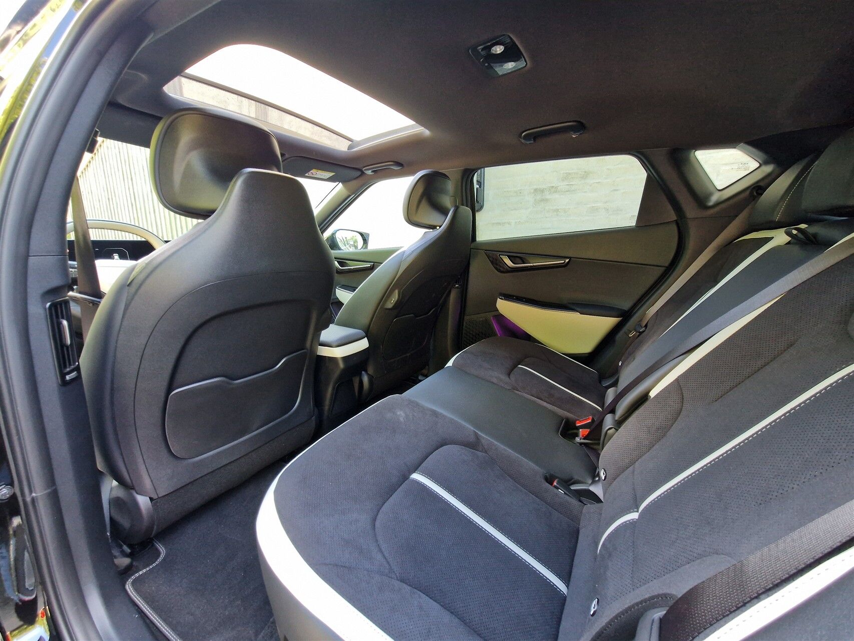 Billede af Kia EV6 EL Long Range GT-Line 229HK 5d Aut.