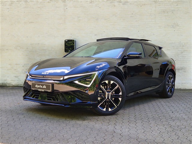 Billede af Kia EV6 EL Long Range GT-Line 229HK 5d Aut.