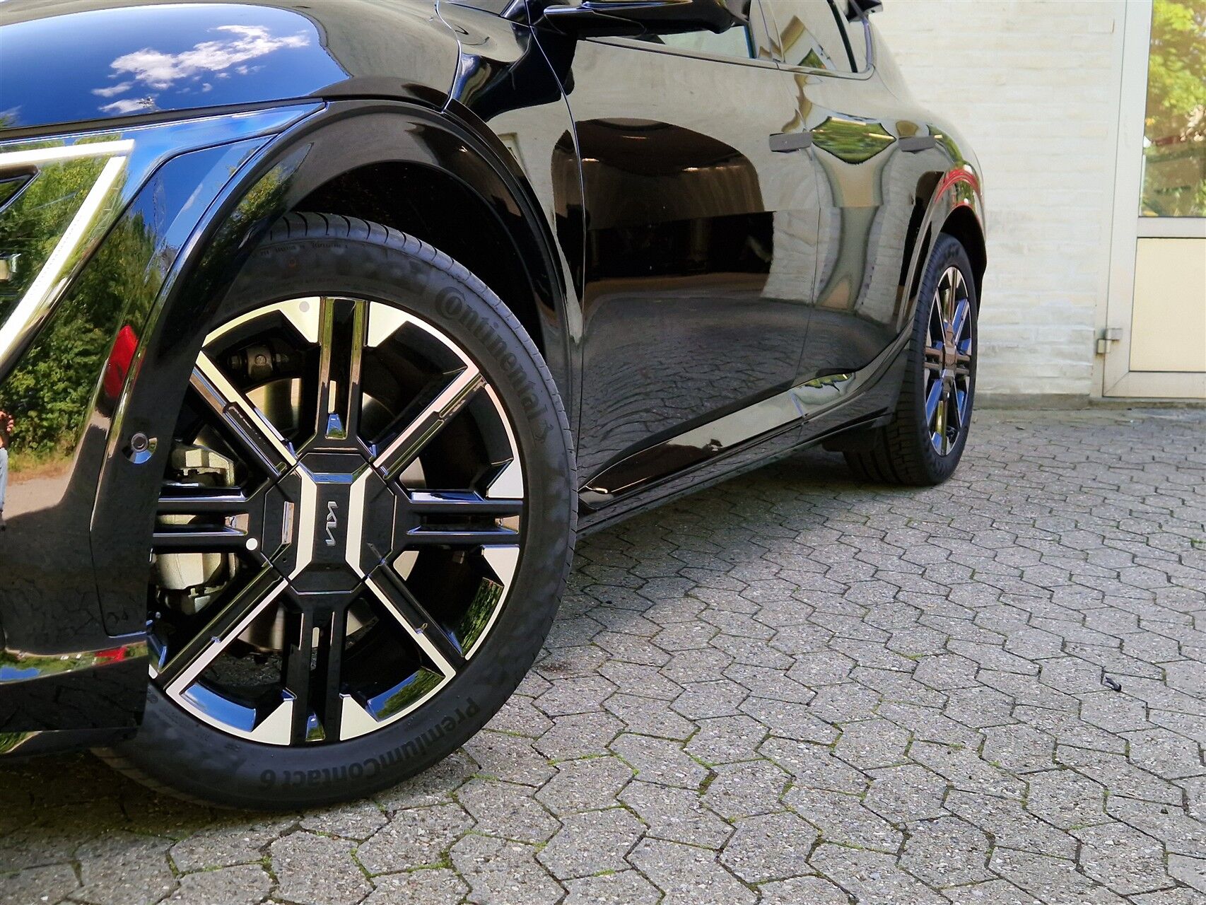 Billede af Kia EV6 EL Long Range GT-Line 229HK 5d Aut.