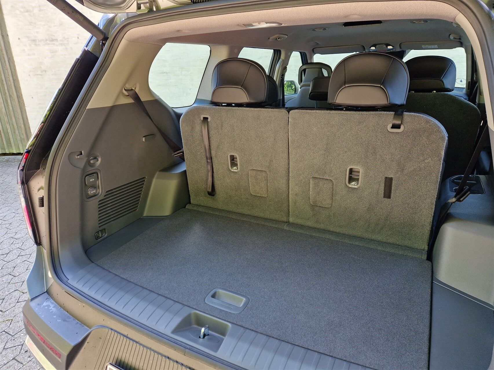 Billede af Kia EV9 EL Standard Range Upgrade 218HK 5d Aut.