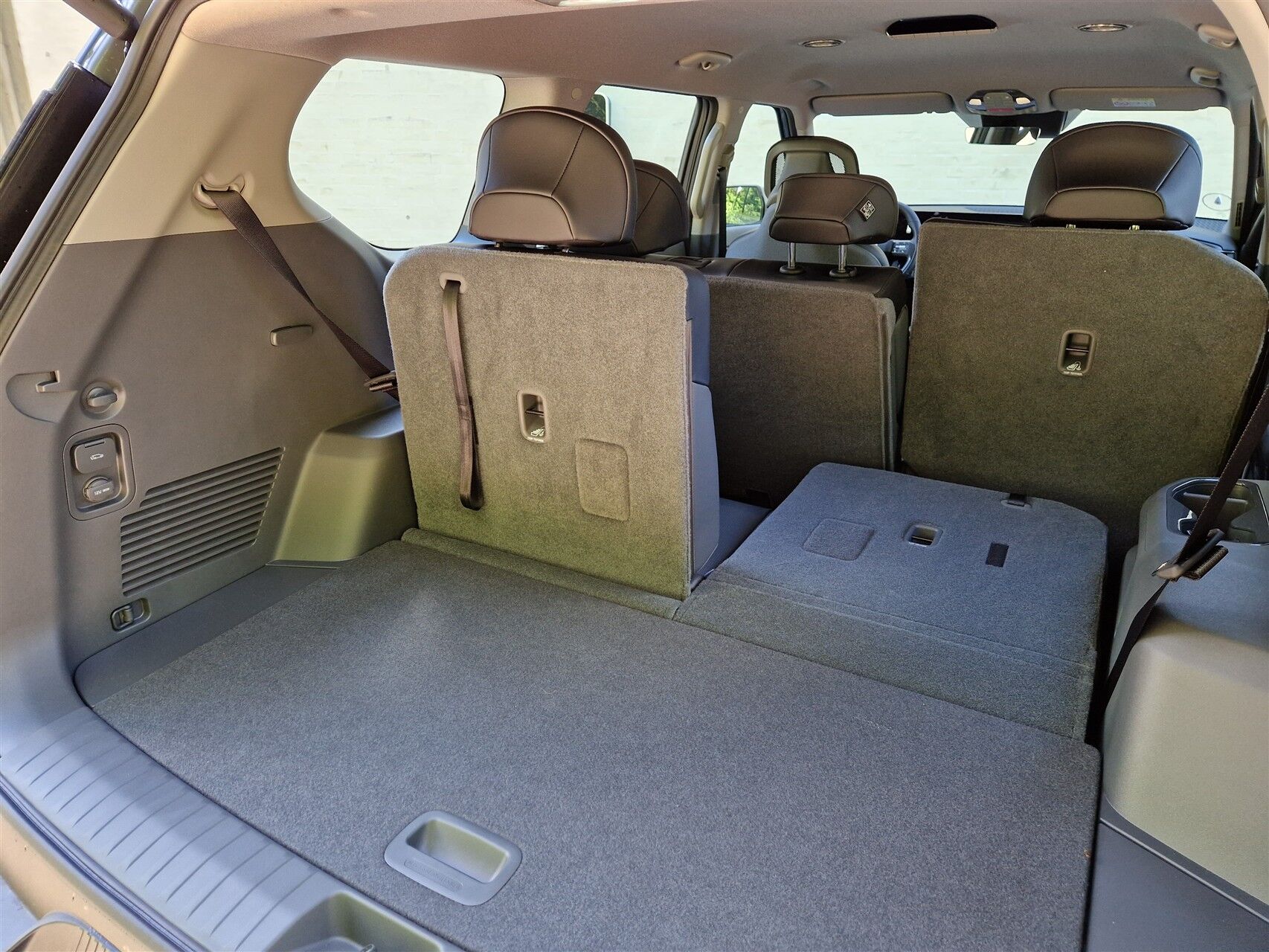Billede af Kia EV9 EL Standard Range Upgrade 218HK 5d Aut.