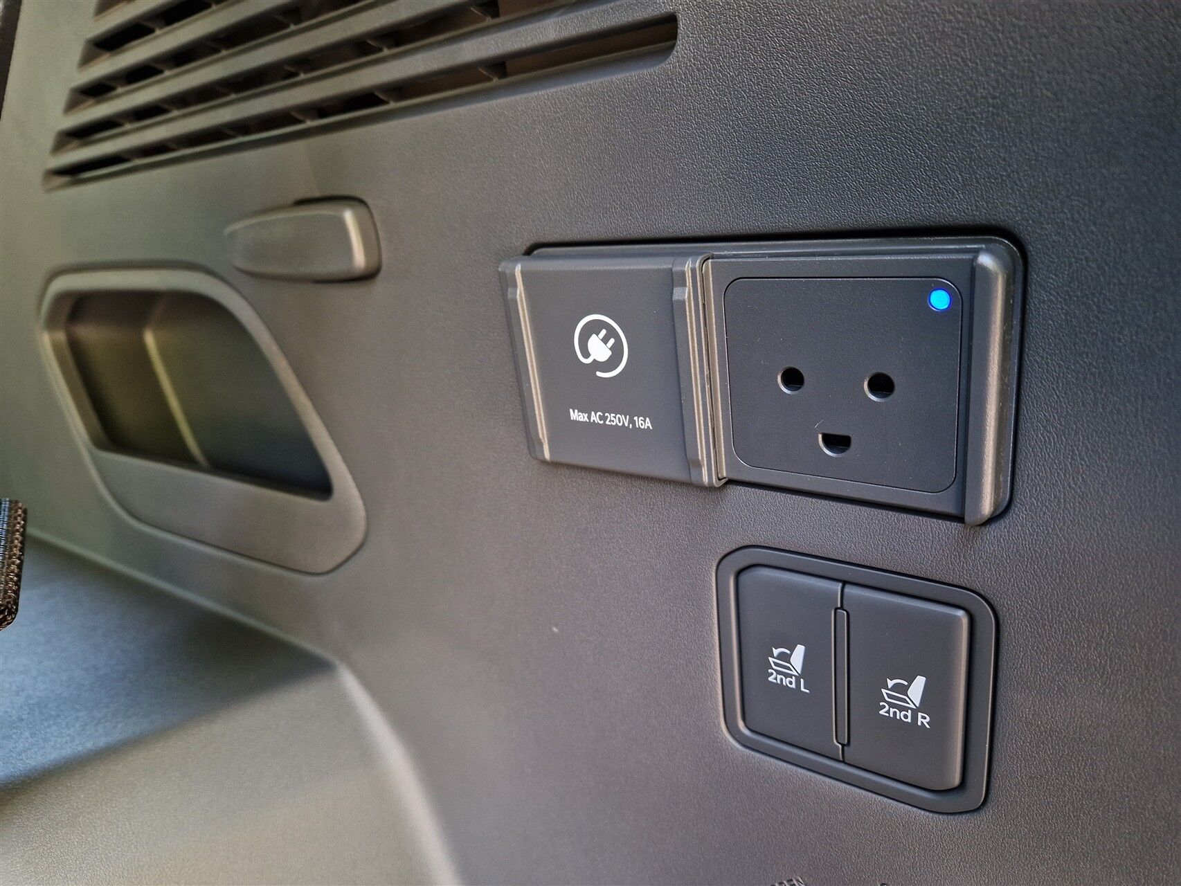 Billede af Kia EV9 EL Standard Range Upgrade 218HK 5d Aut.