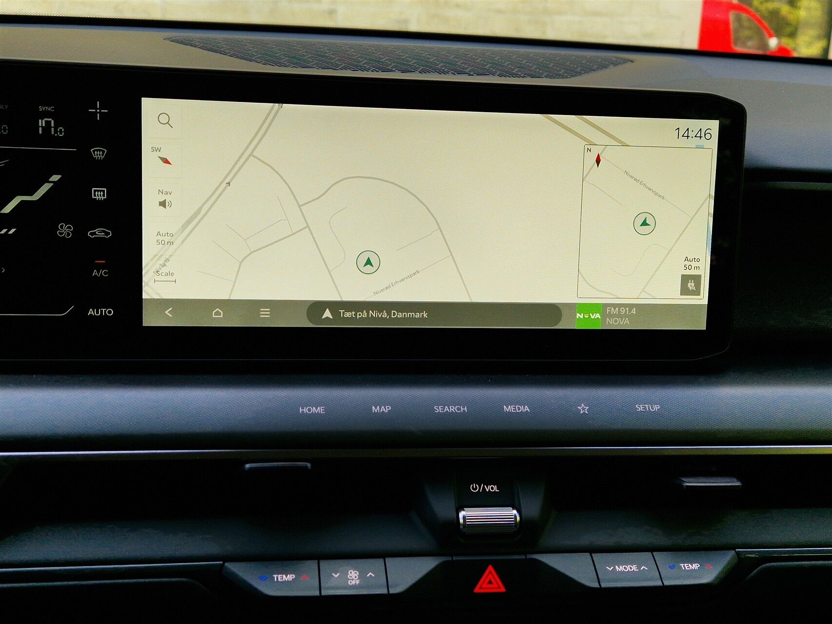 Billede af Kia EV9 EL Standard Range Upgrade 218HK 5d Aut.
