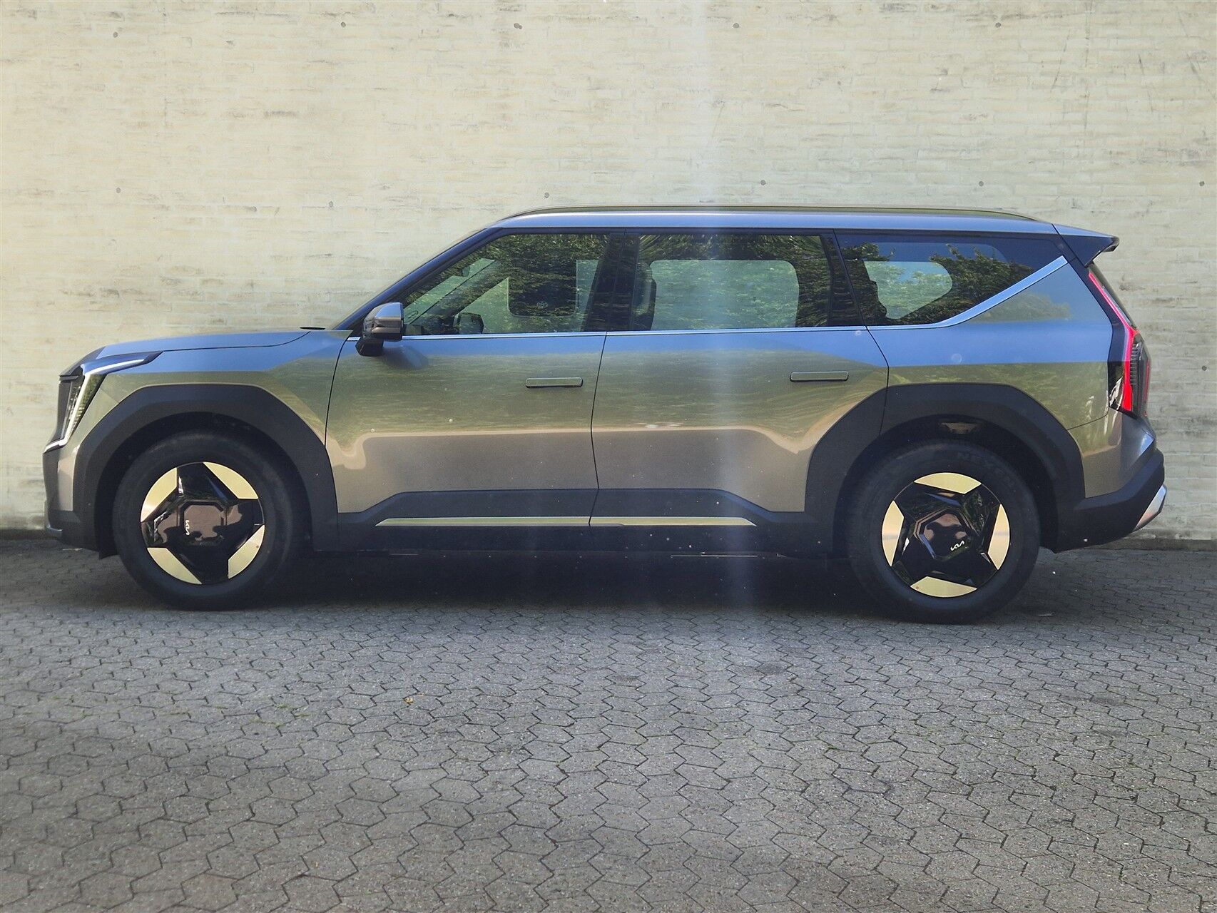 Billede af Kia EV9 EL Standard Range Upgrade 218HK 5d Aut.