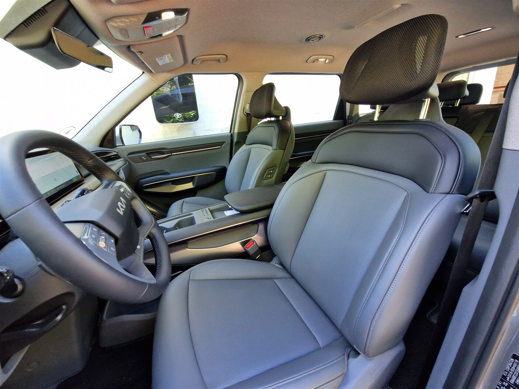Billede af Kia EV9 EL Standard Range Upgrade 218HK 5d Aut.