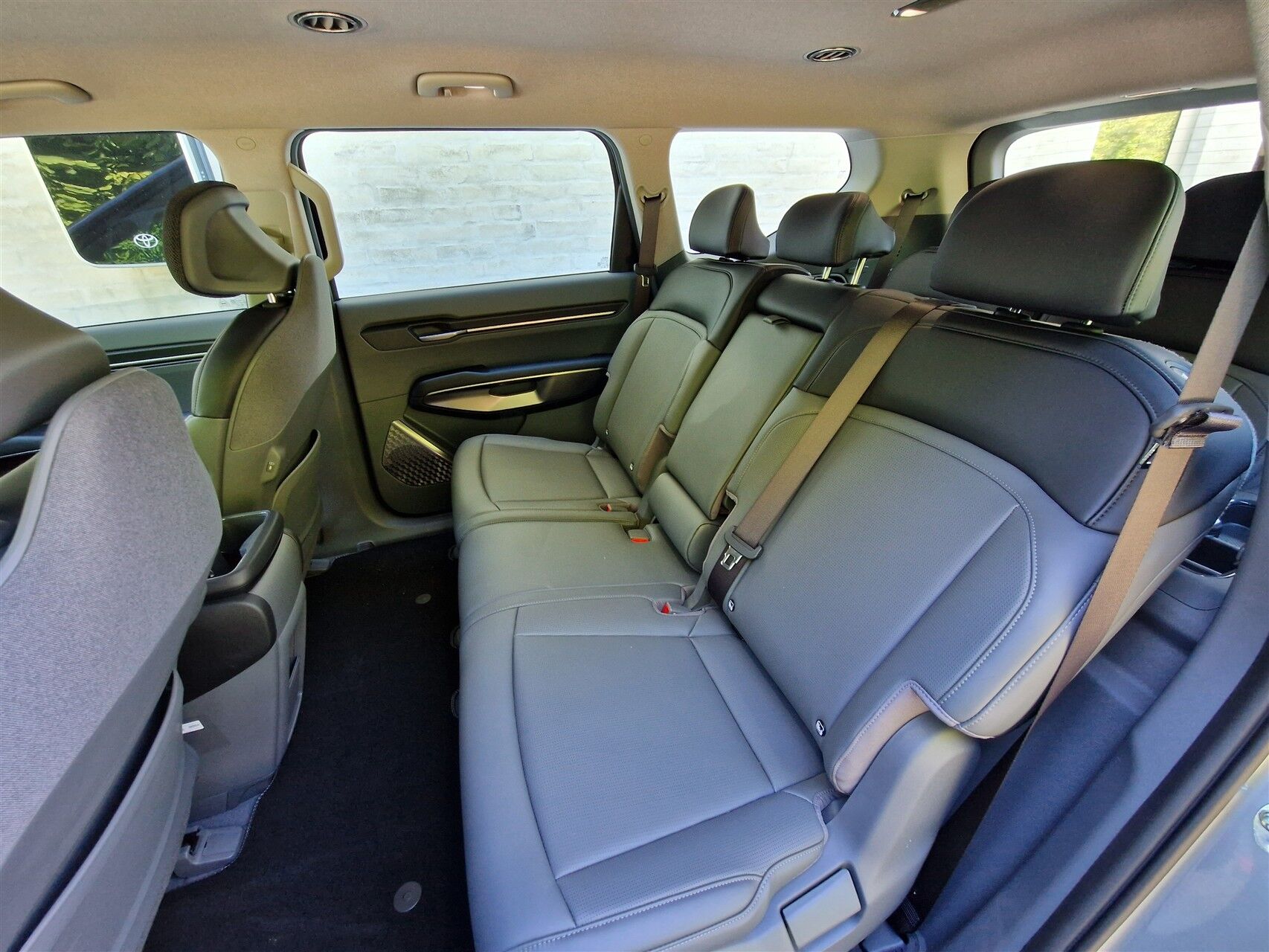 Billede af Kia EV9 EL Standard Range Upgrade 218HK 5d Aut.