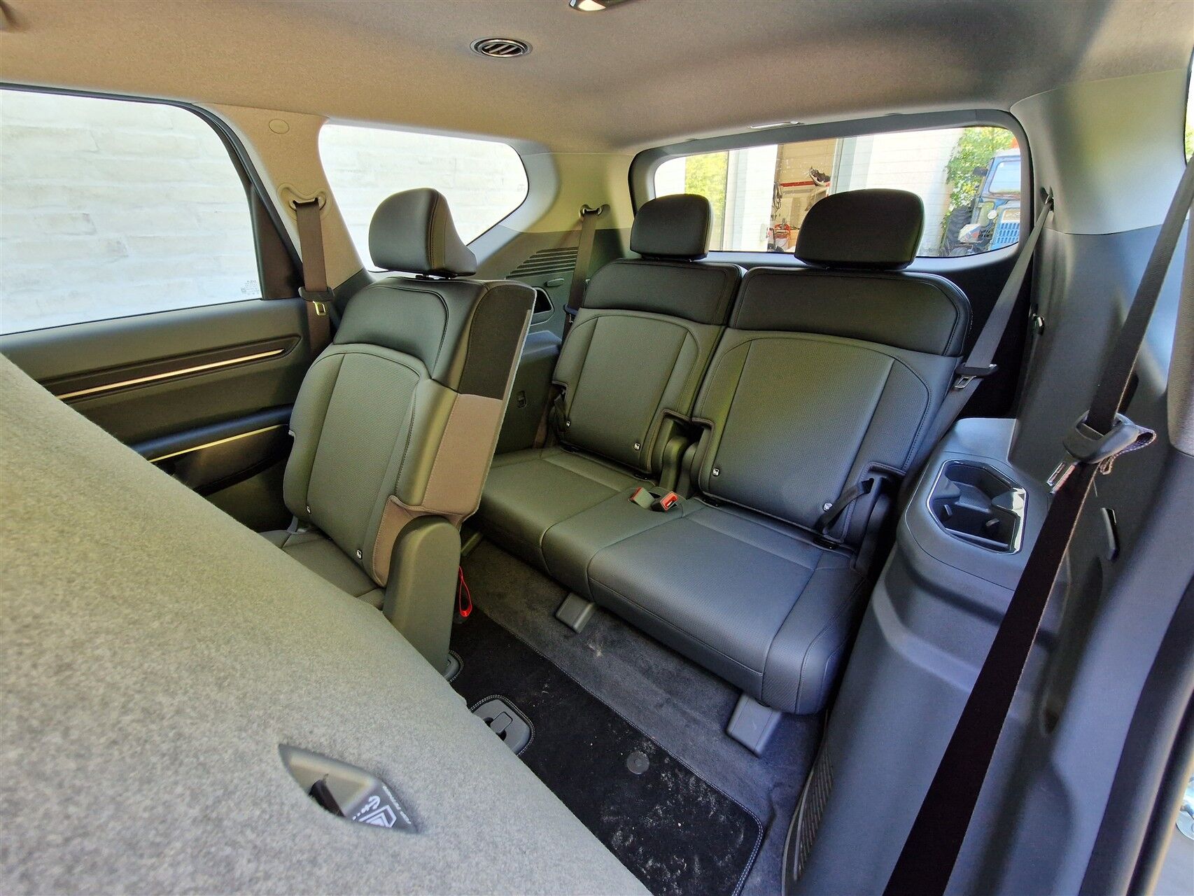 Billede af Kia EV9 EL Standard Range Upgrade 218HK 5d Aut.