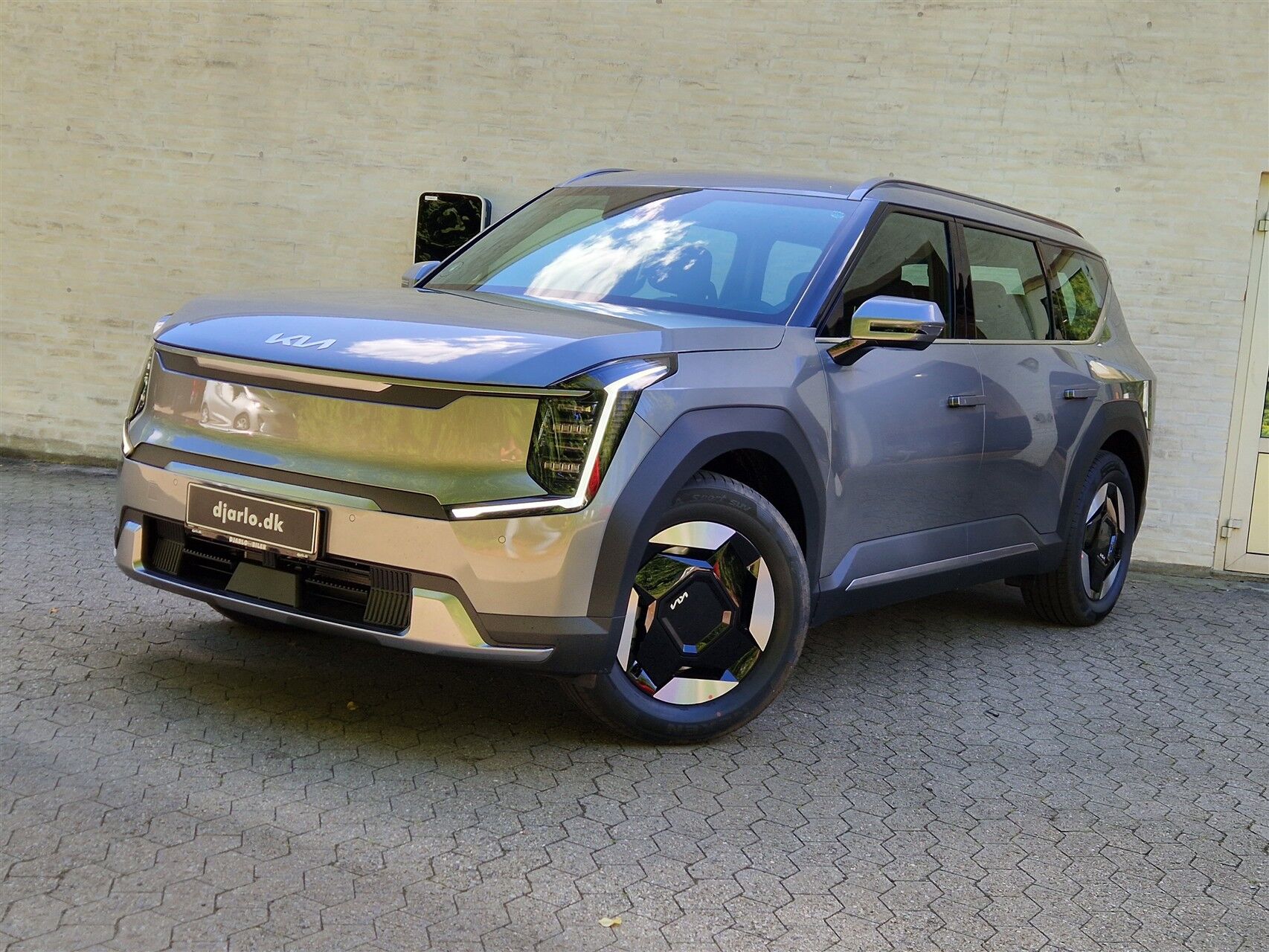 Billede af Kia EV9 EL Standard Range Upgrade 218HK 5d Aut.