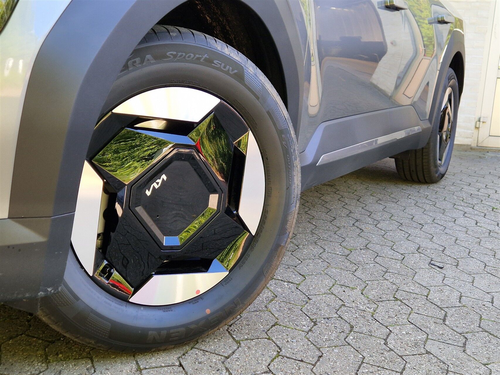 Billede af Kia EV9 EL Standard Range Upgrade 218HK 5d Aut.