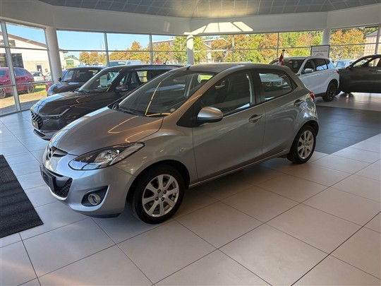 Mazda 2 1,3 Takara Edition 84HK 5d