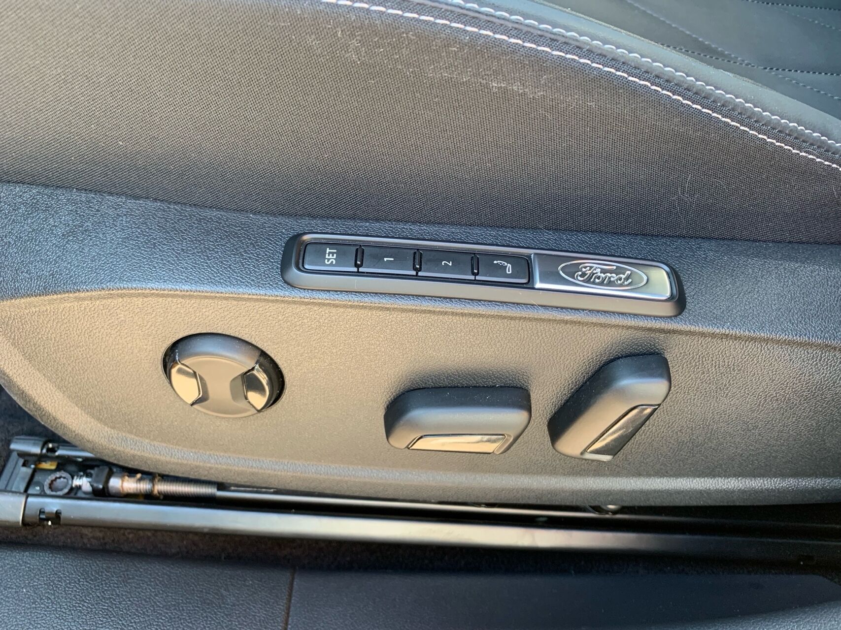 Billede af Ford Capri EL UR Premium 286HK 5d Aut.