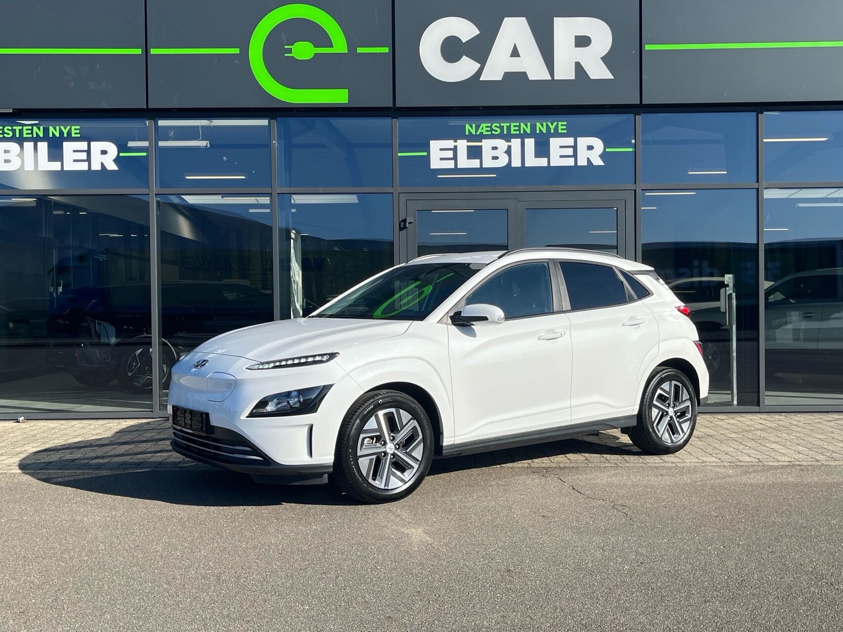 Billede af Hyundai Kona EL Essential 204HK 5d Aut.