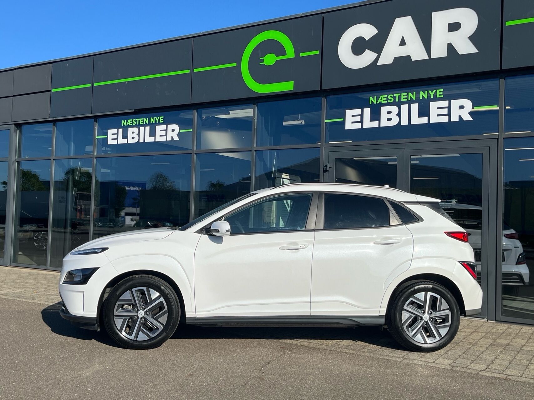 Billede af Hyundai Kona EL Essential 204HK 5d Aut.