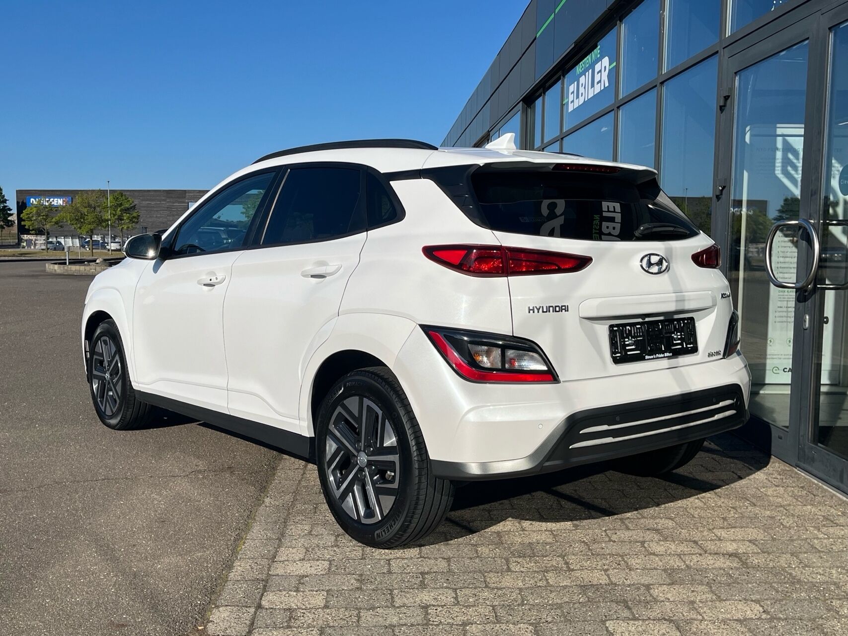 Billede af Hyundai Kona EL Essential 204HK 5d Aut.