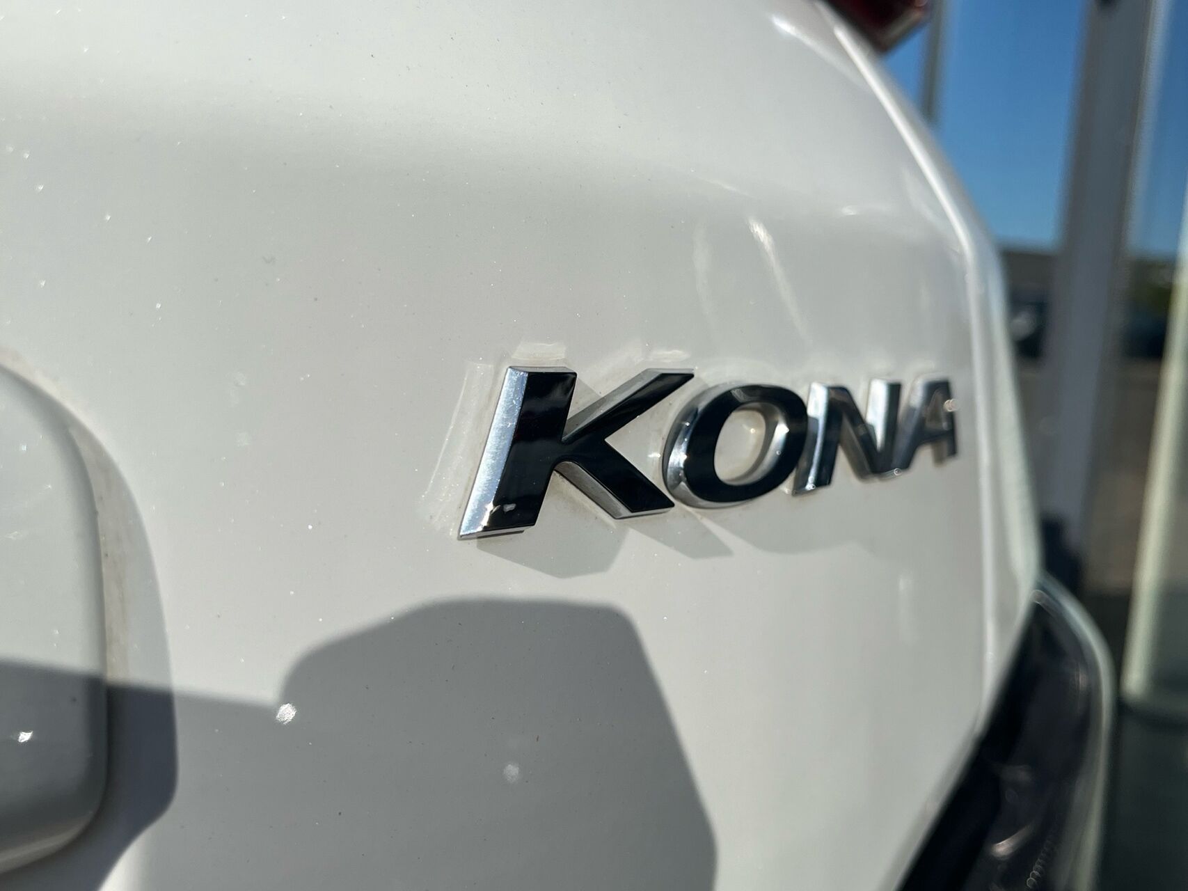 Billede af Hyundai Kona EL Essential 204HK 5d Aut.