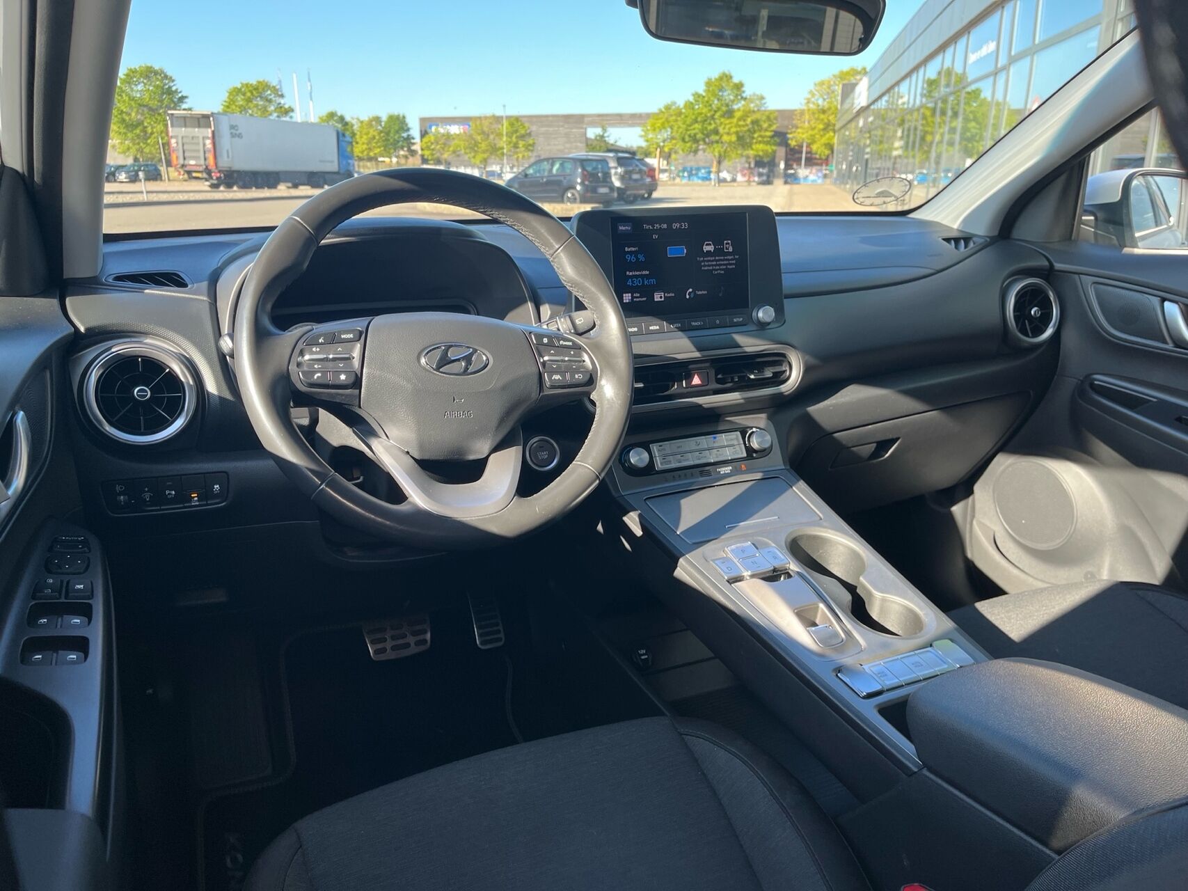 Billede af Hyundai Kona EL Essential 204HK 5d Aut.