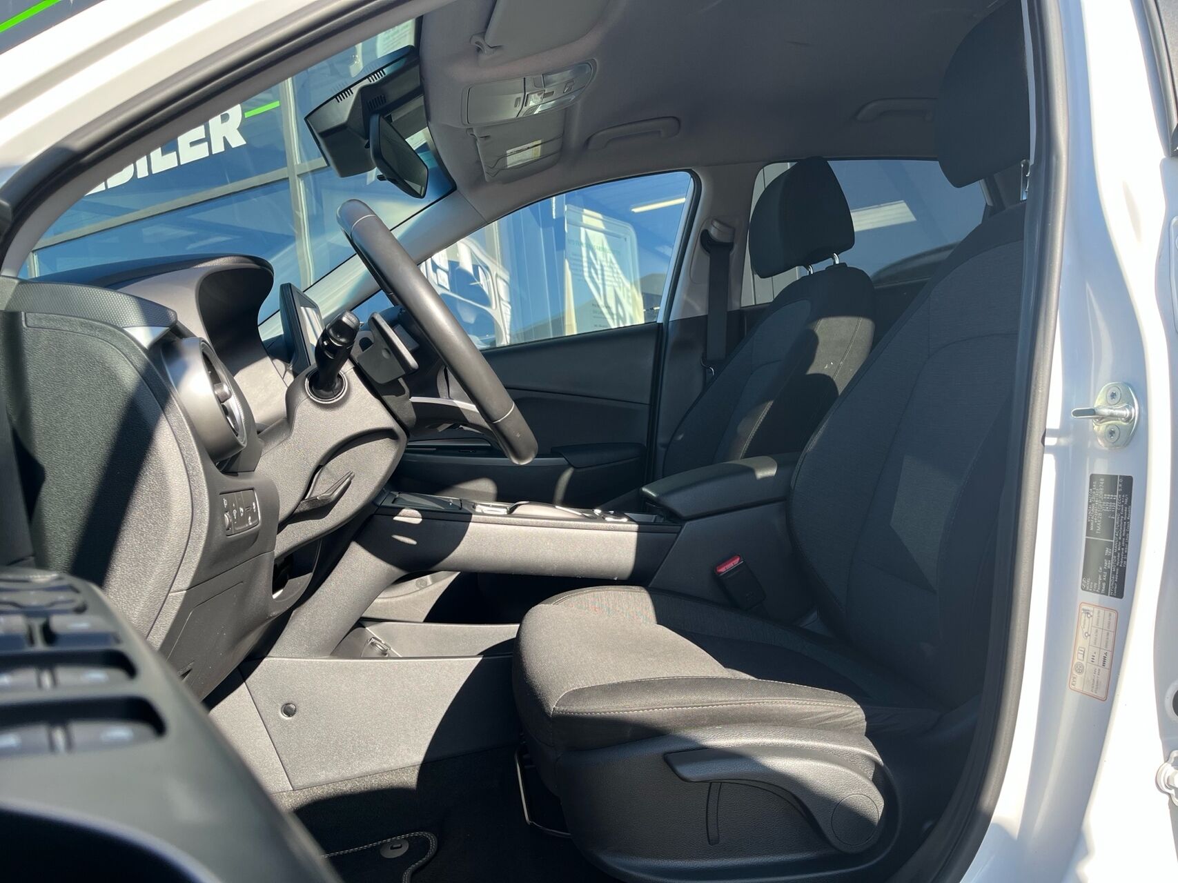 Billede af Hyundai Kona EL Essential 204HK 5d Aut.