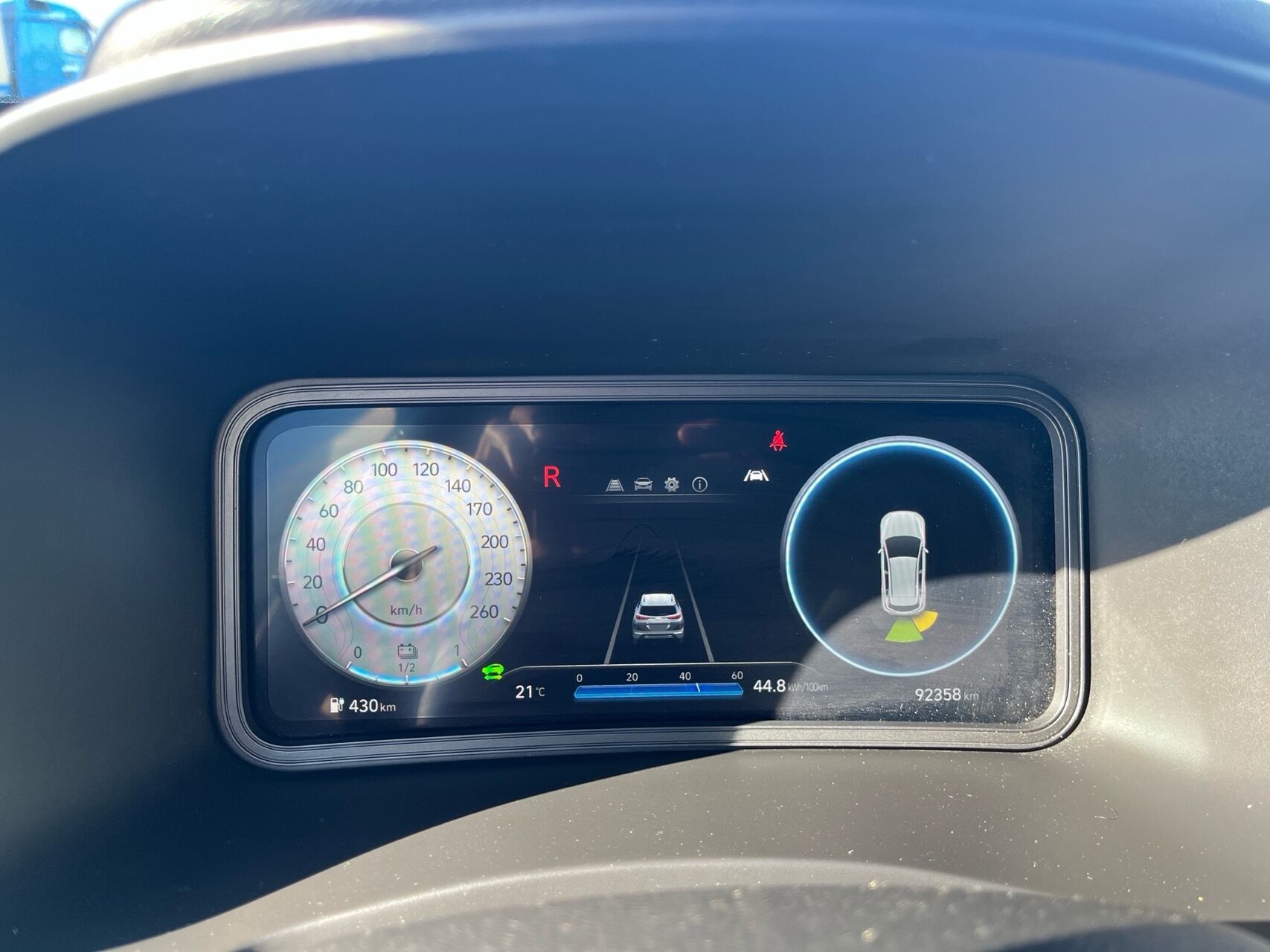 Billede af Hyundai Kona EL Essential 204HK 5d Aut.