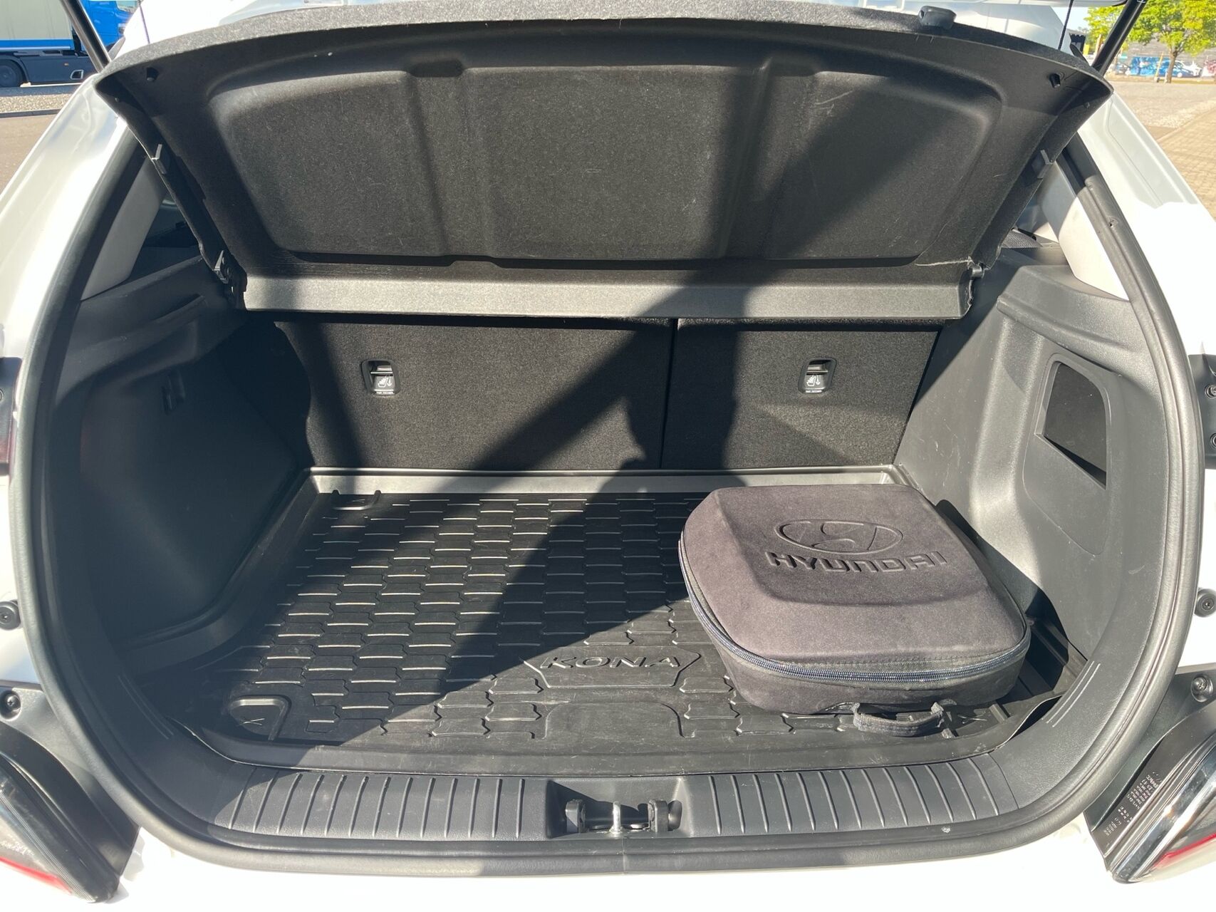 Billede af Hyundai Kona EL Essential 204HK 5d Aut.
