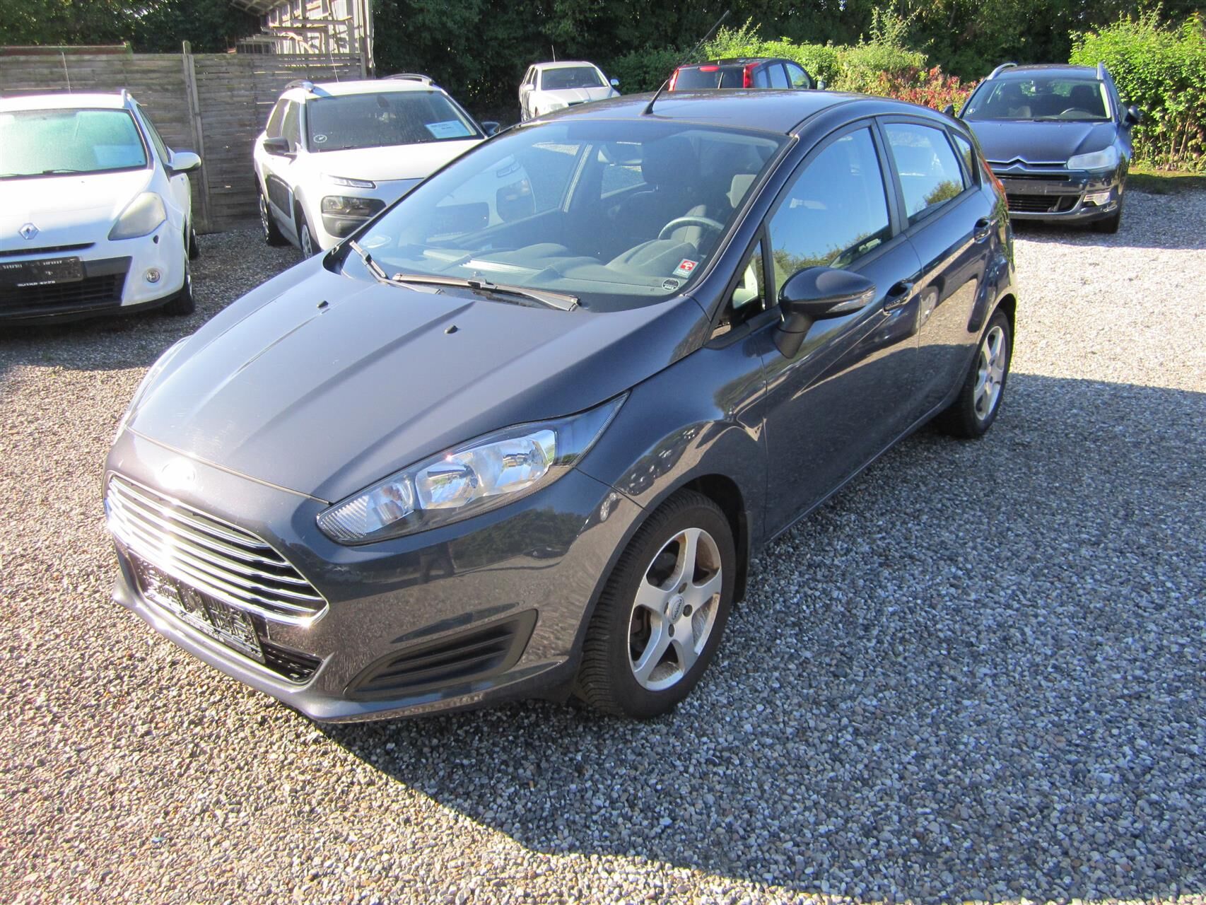 Billede af Ford Fiesta 1,0 EcoBoost Trend Start/Stop 100HK 5d