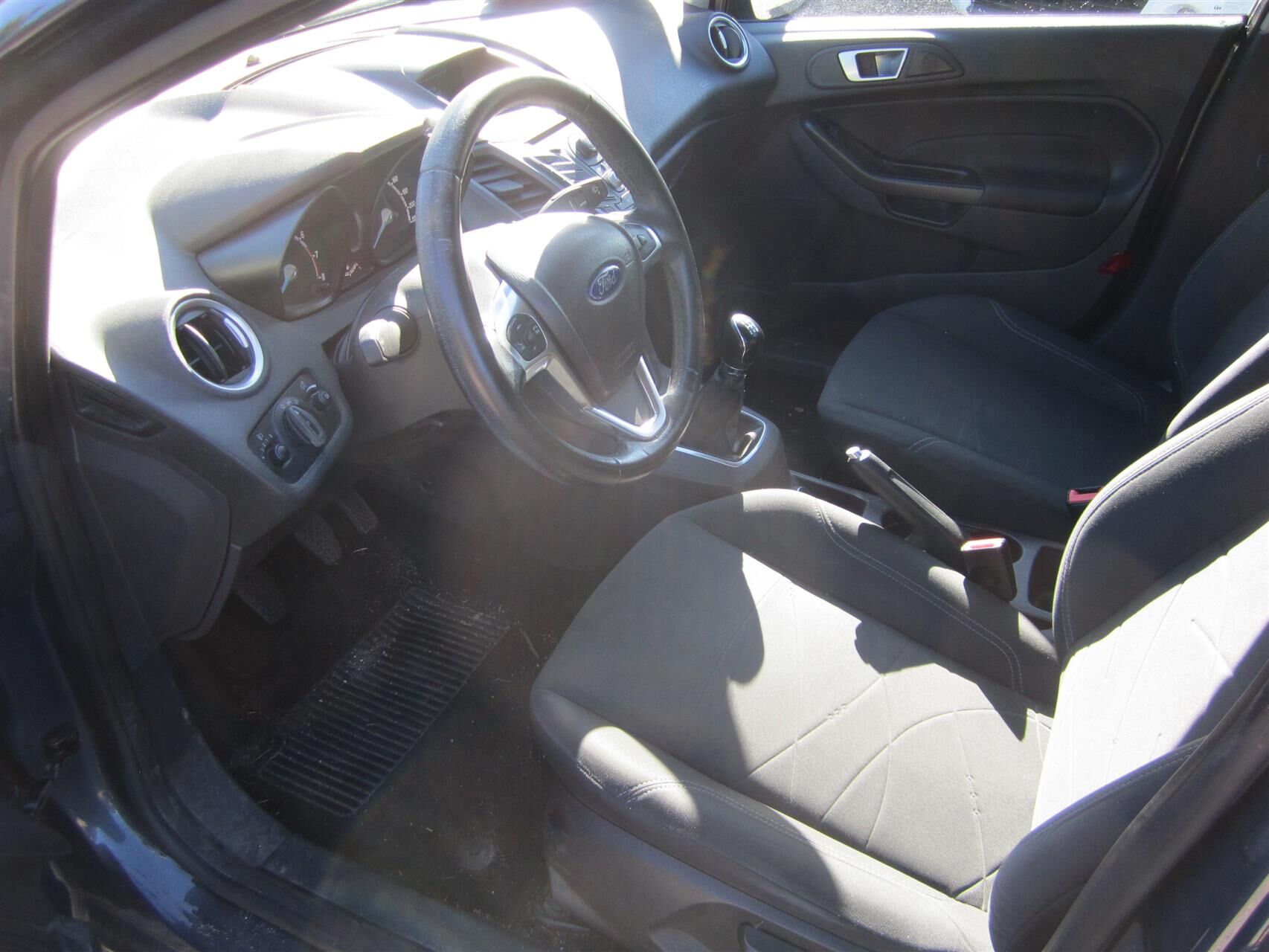 Billede af Ford Fiesta 1,0 EcoBoost Trend Start/Stop 100HK 5d