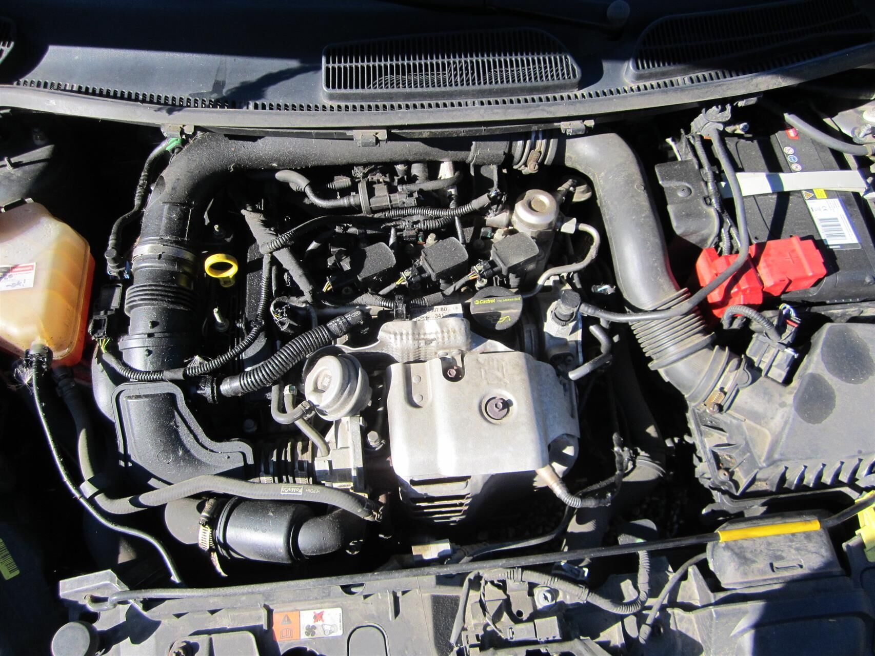 Billede af Ford Fiesta 1,0 EcoBoost Trend Start/Stop 100HK 5d