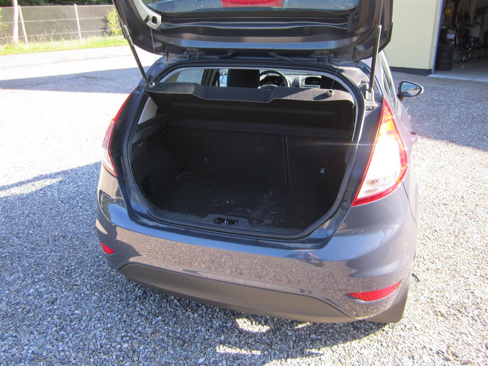 Billede af Ford Fiesta 1,0 EcoBoost Trend Start/Stop 100HK 5d