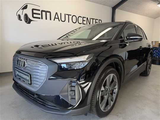 Audi Q4 40 E-tron 204HK 5d Aut.